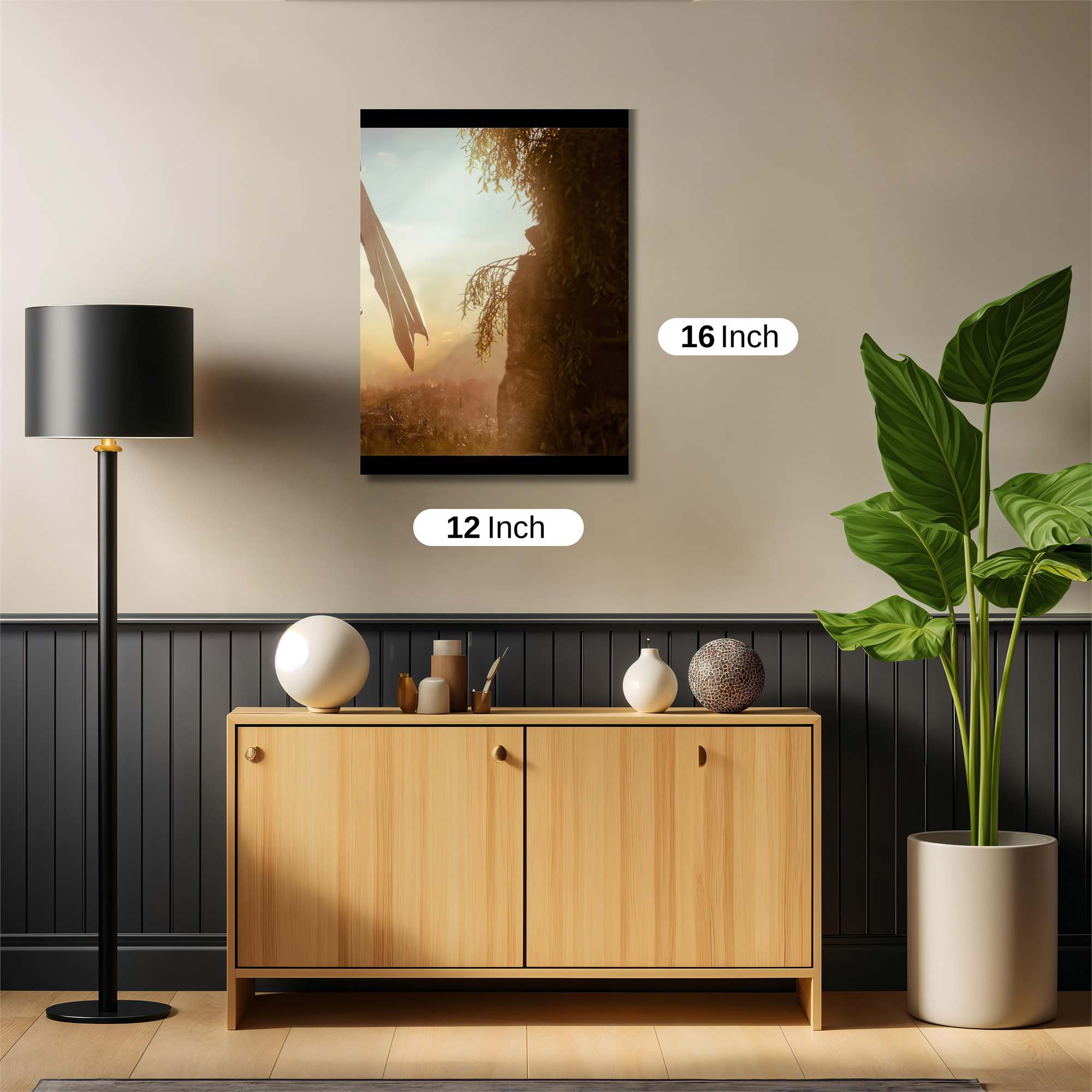 Studio Serenity Safe Wall Magnetic / M