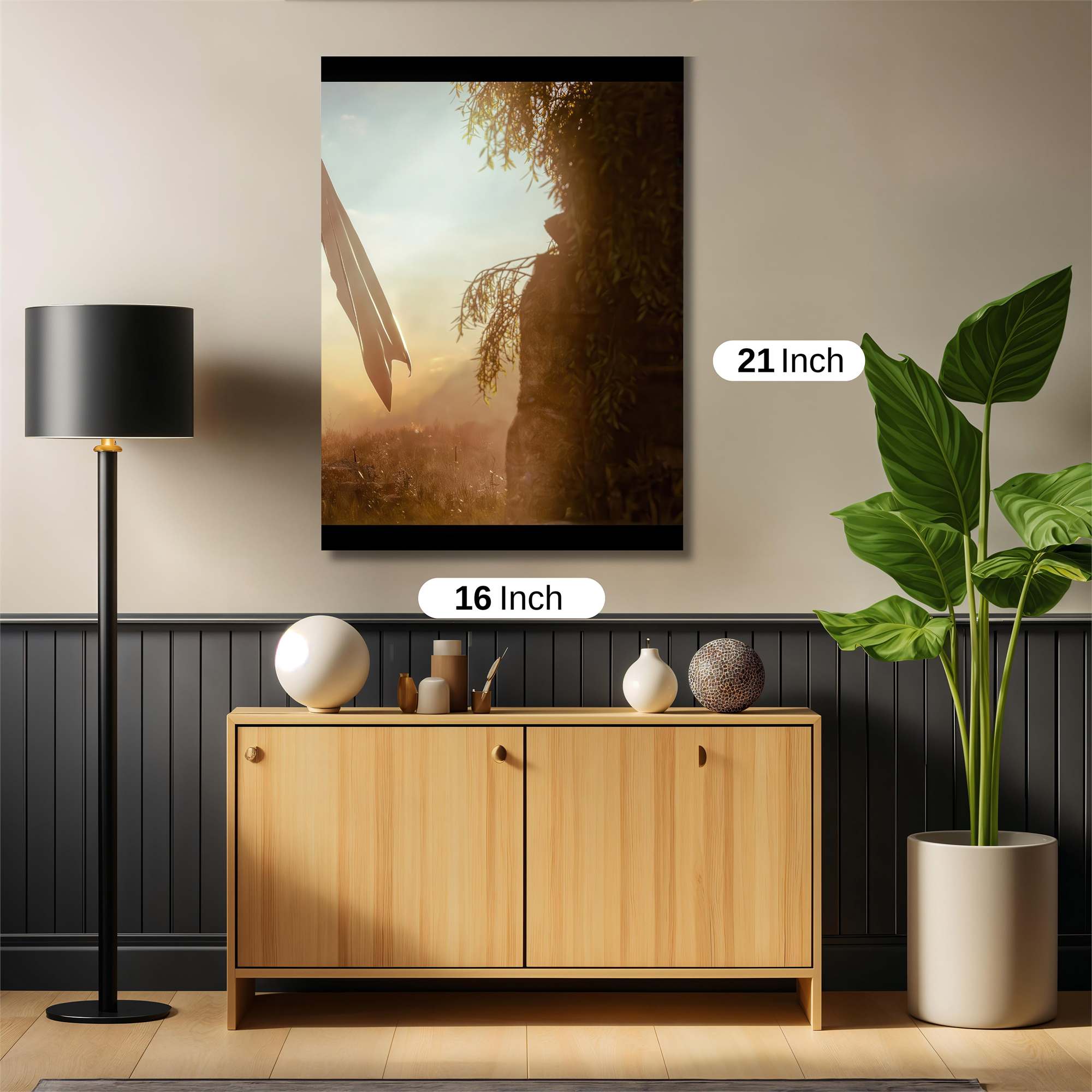 Studio Serenity Safe Wall Magnetic / M