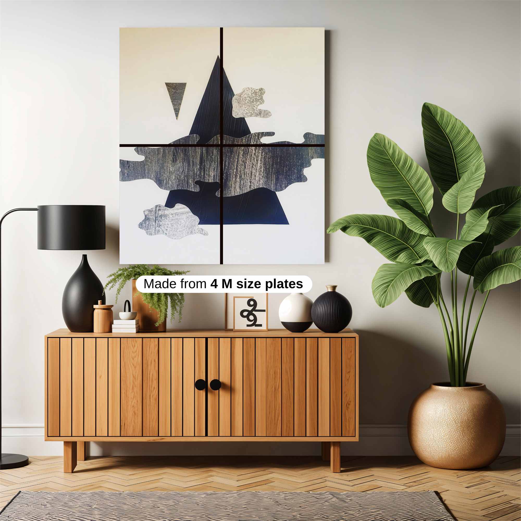 Neon Rebel Safe Wall Magnetic / M