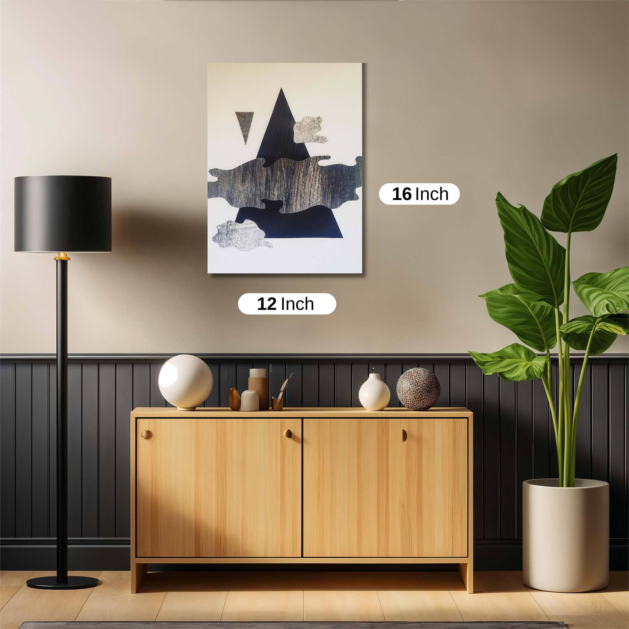 Neon Rebel Safe Wall Magnetic / M