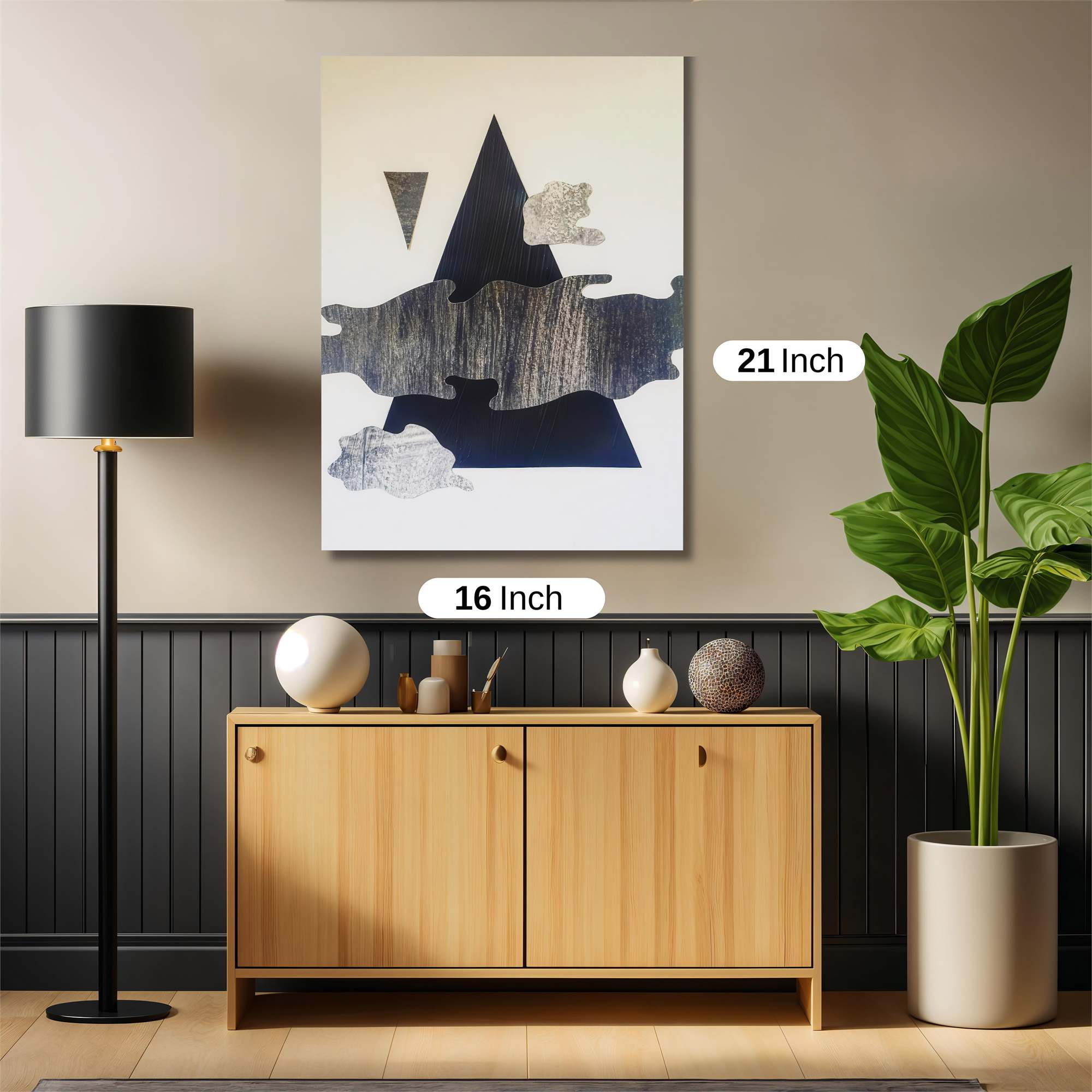 Neon Rebel Safe Wall Magnetic / M