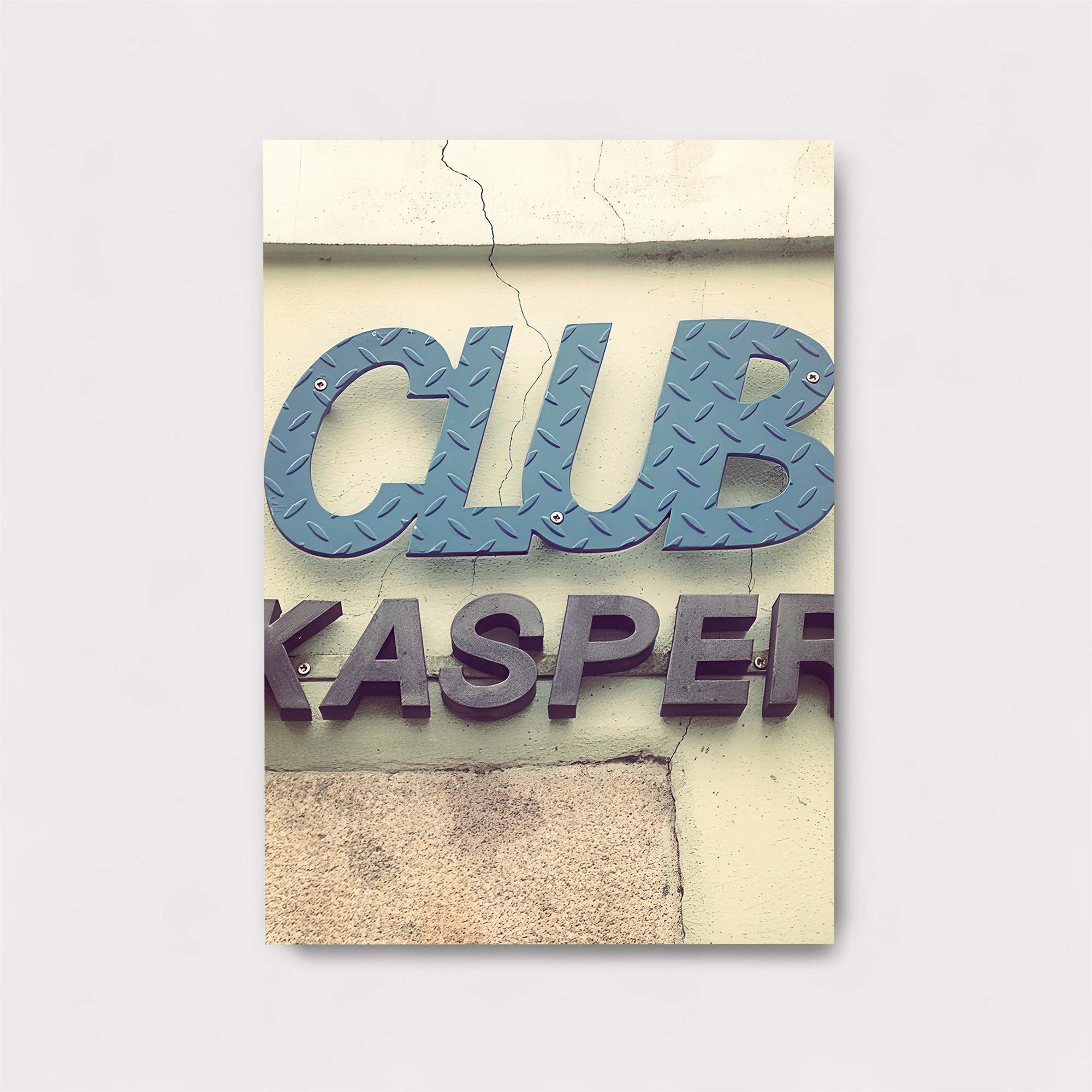 Lovers Enchanting Safe Wall Magnetic / M