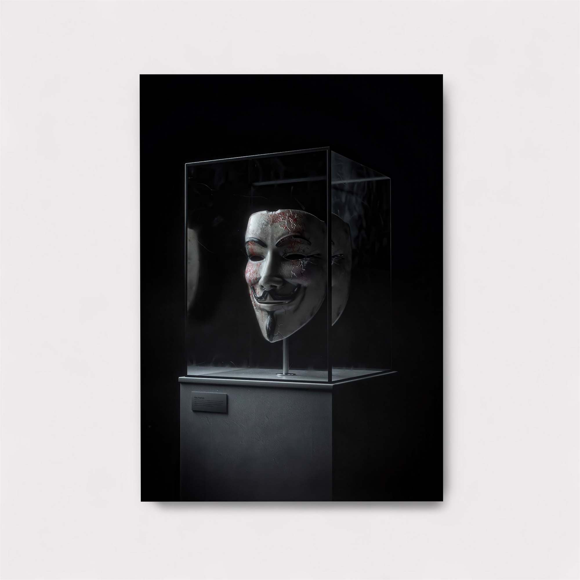 Spider Enigma Safe Wall Magnetic / M