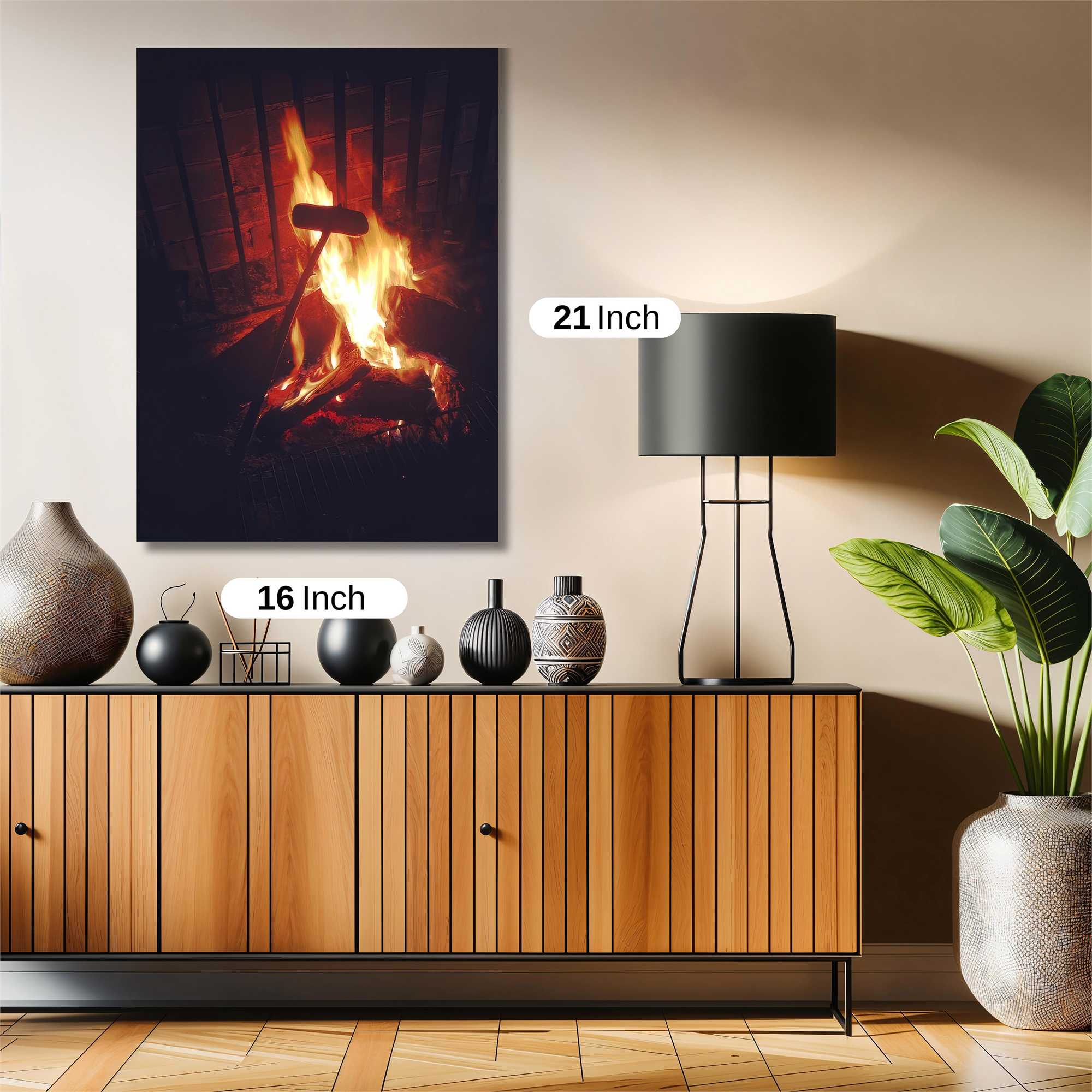 Rebel Whisper Safe Wall Magnetic / M