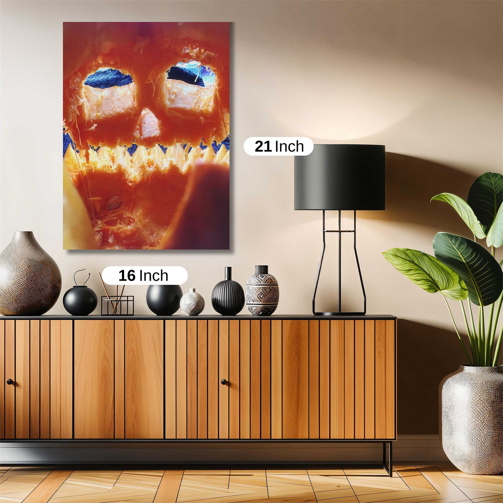 Icecream Bliss Safe Wall Magnetic / M