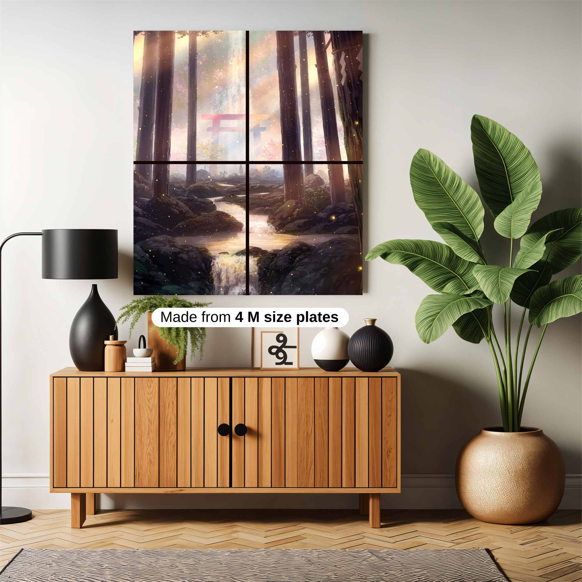 Torii Dream Safe Wall Magnetic / M
