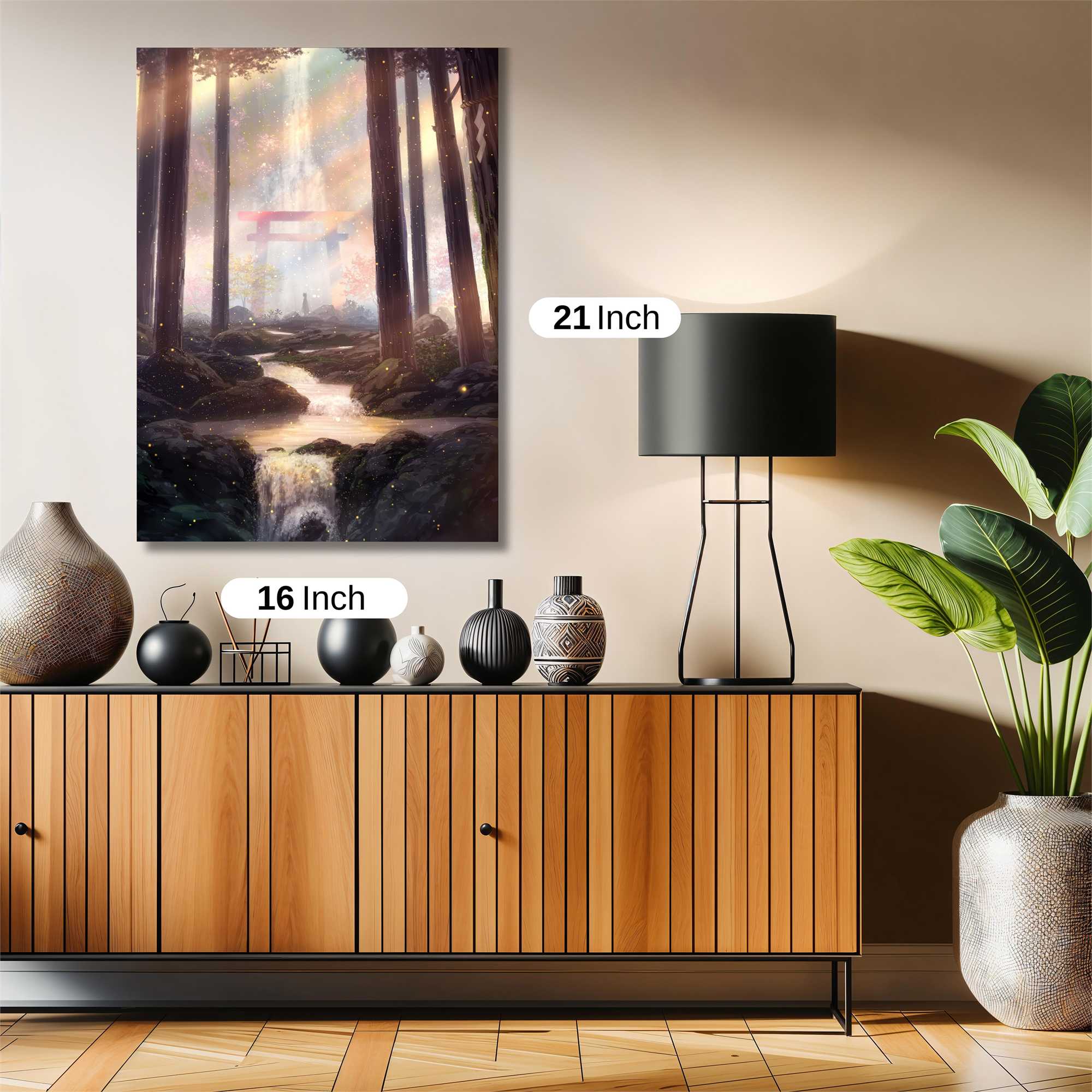 Torii Dream Safe Wall Magnetic / M
