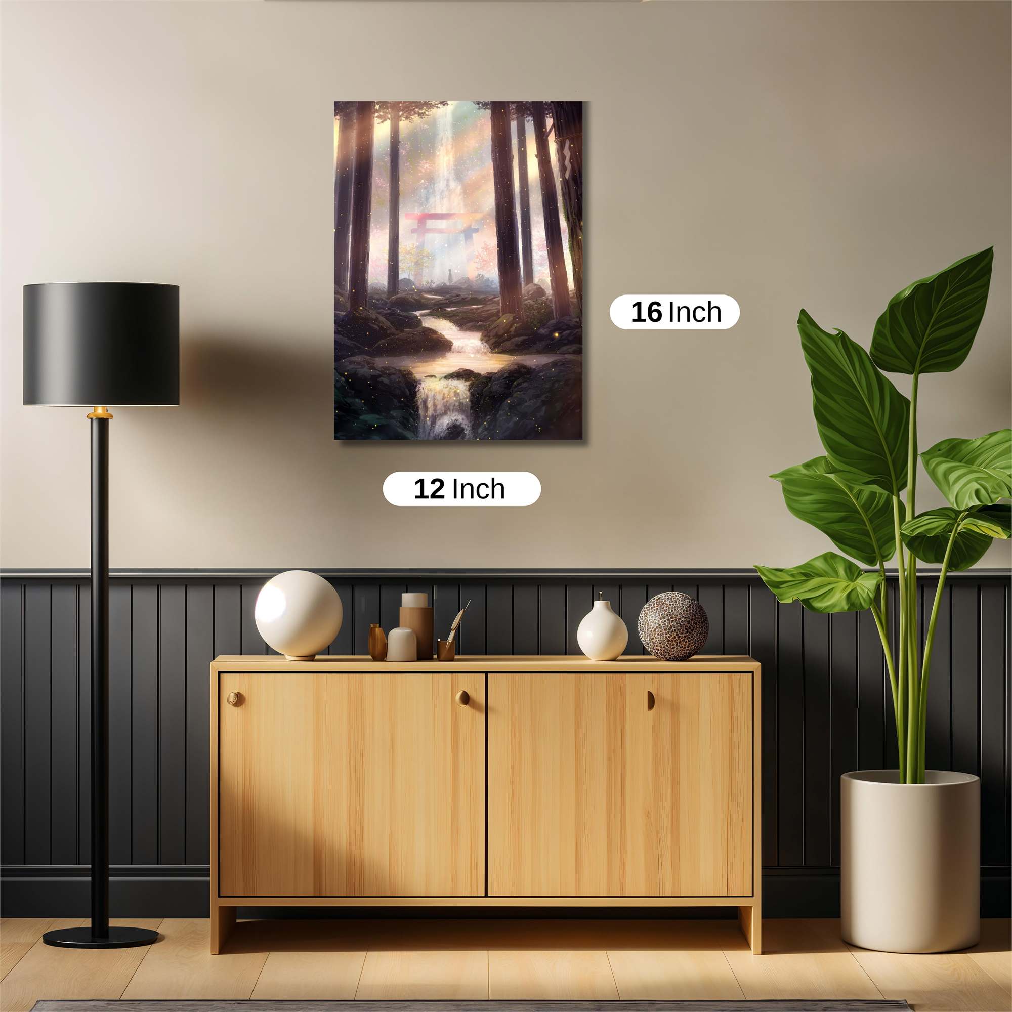 Torii Dream Safe Wall Magnetic / M