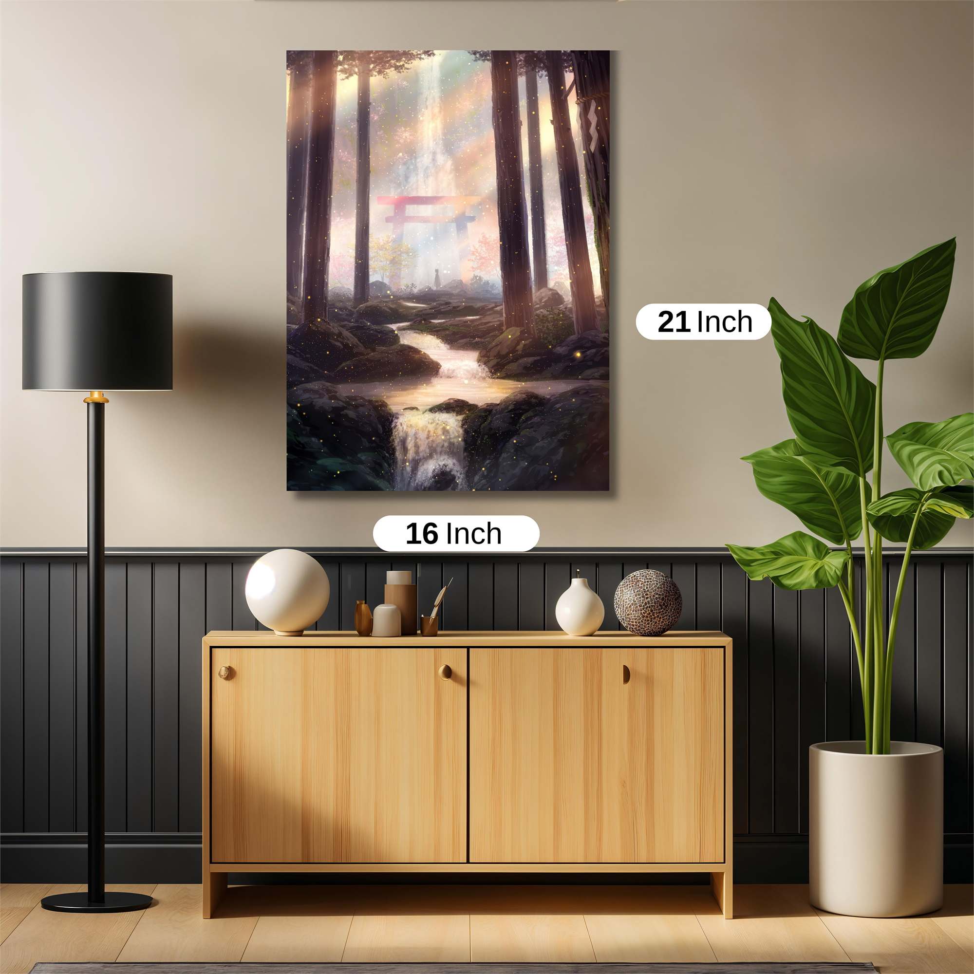 Torii Dream Safe Wall Magnetic / M