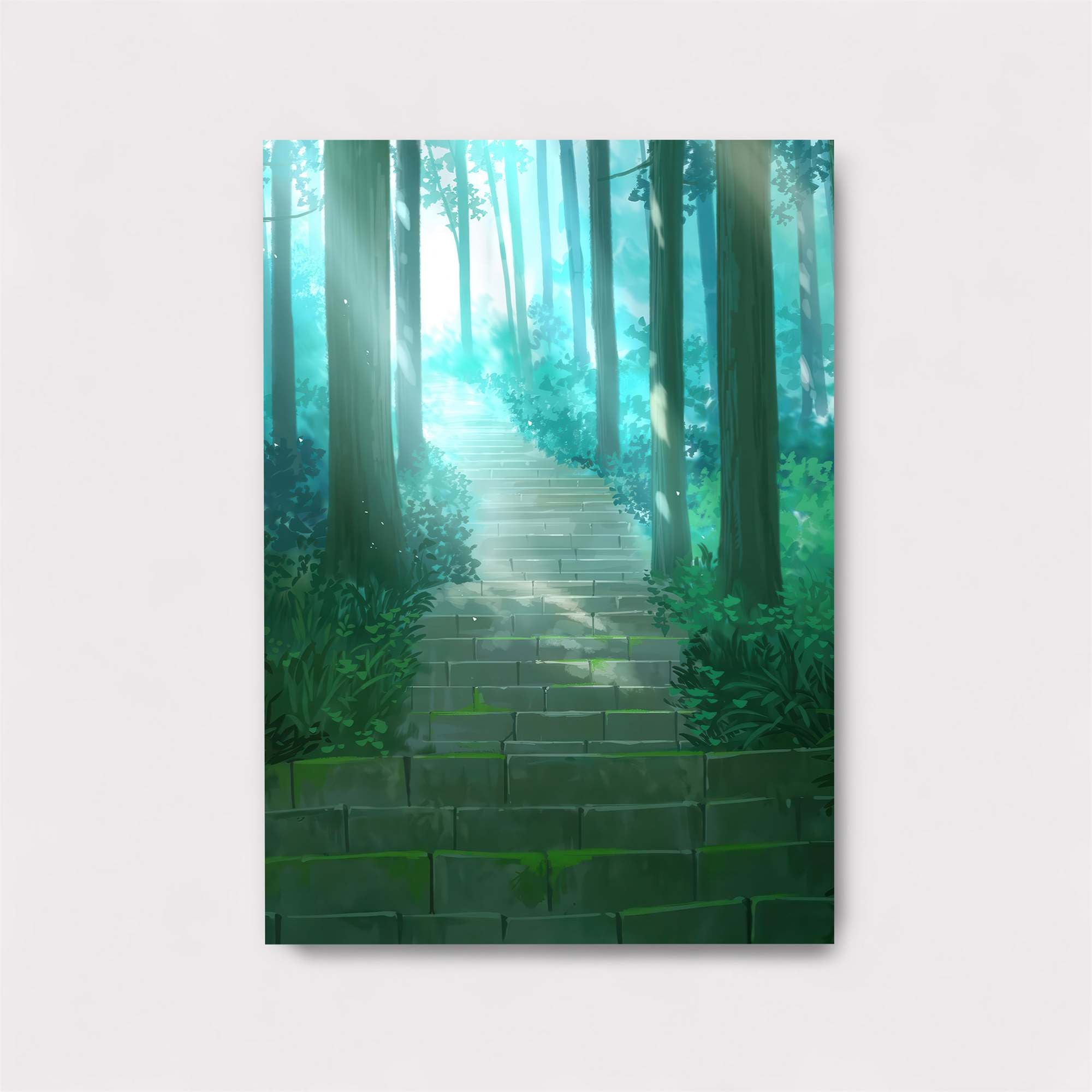 Forest Serenity Safe Wall Magnetic / M