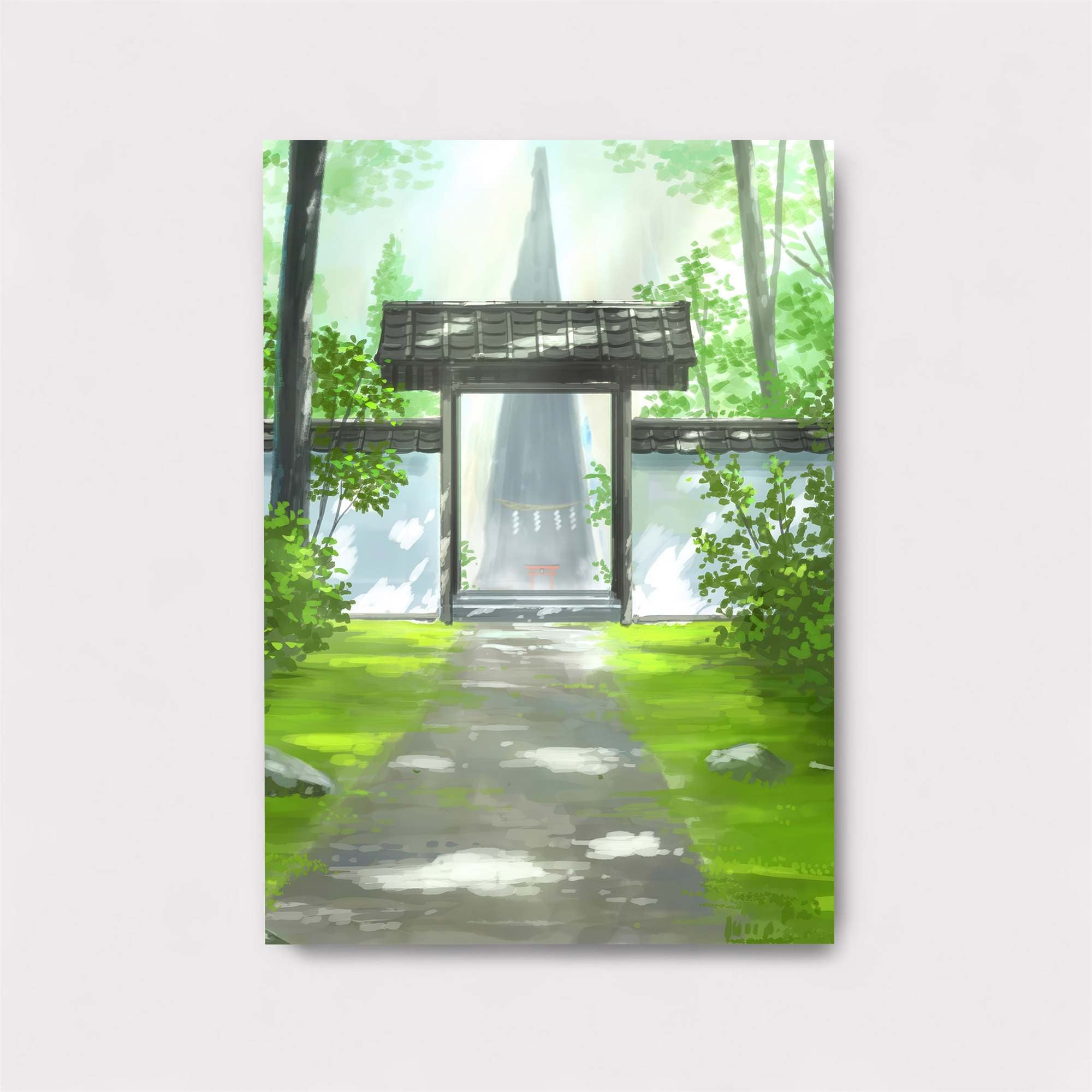 Temple Serenity Safe Wall Magnetic / M