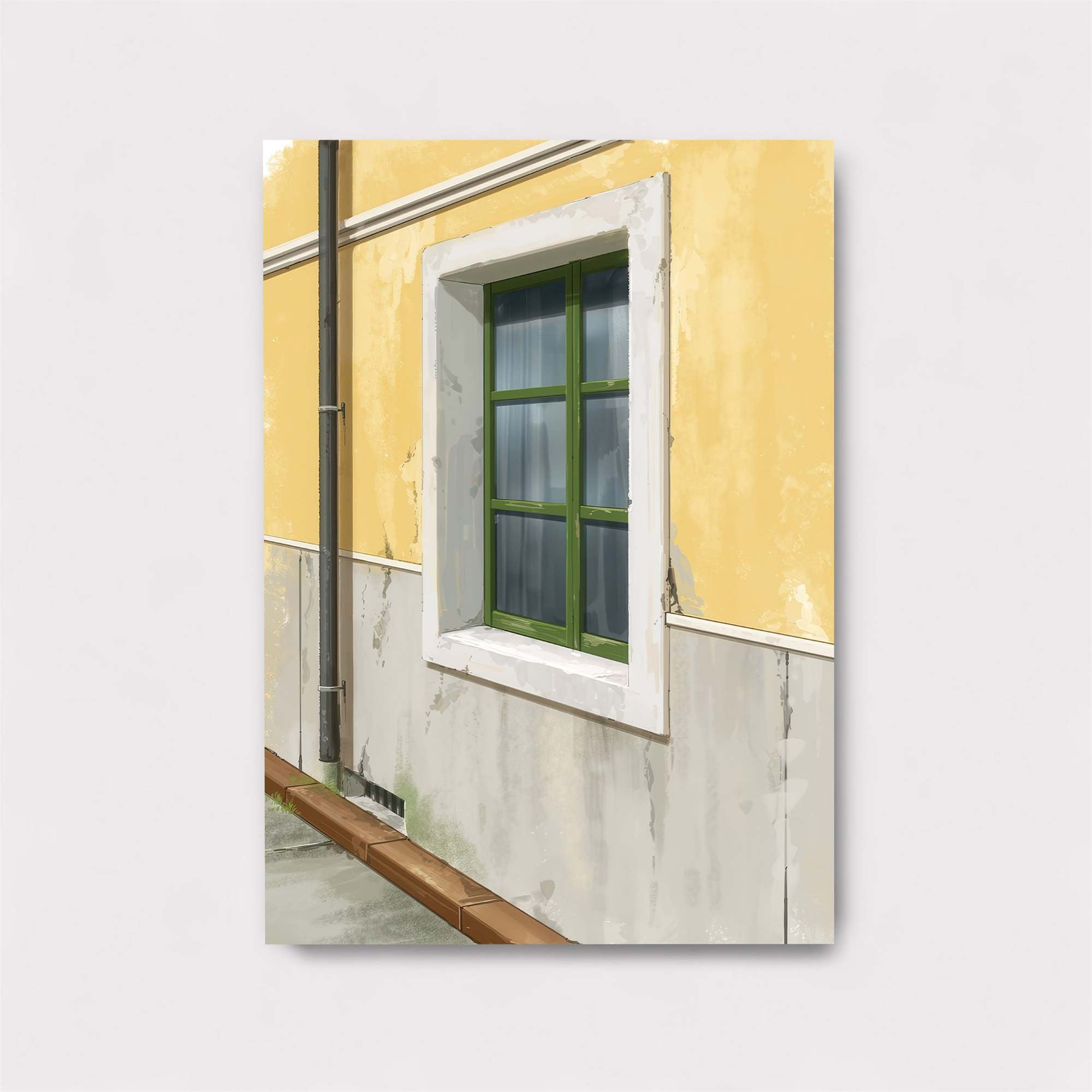 Window Serenity Safe Wall Magnetic / M