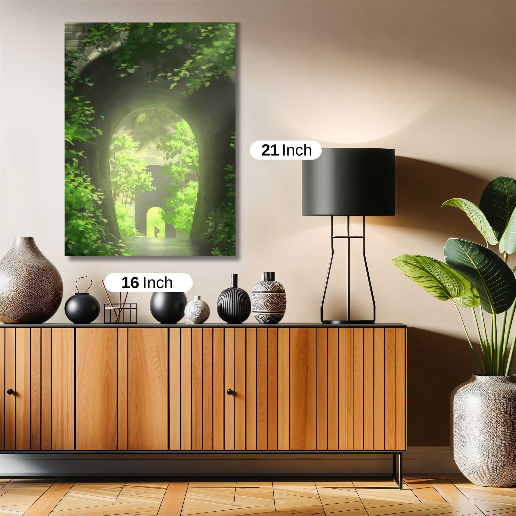 Galactic Serenity Safe Wall Magnetic / M