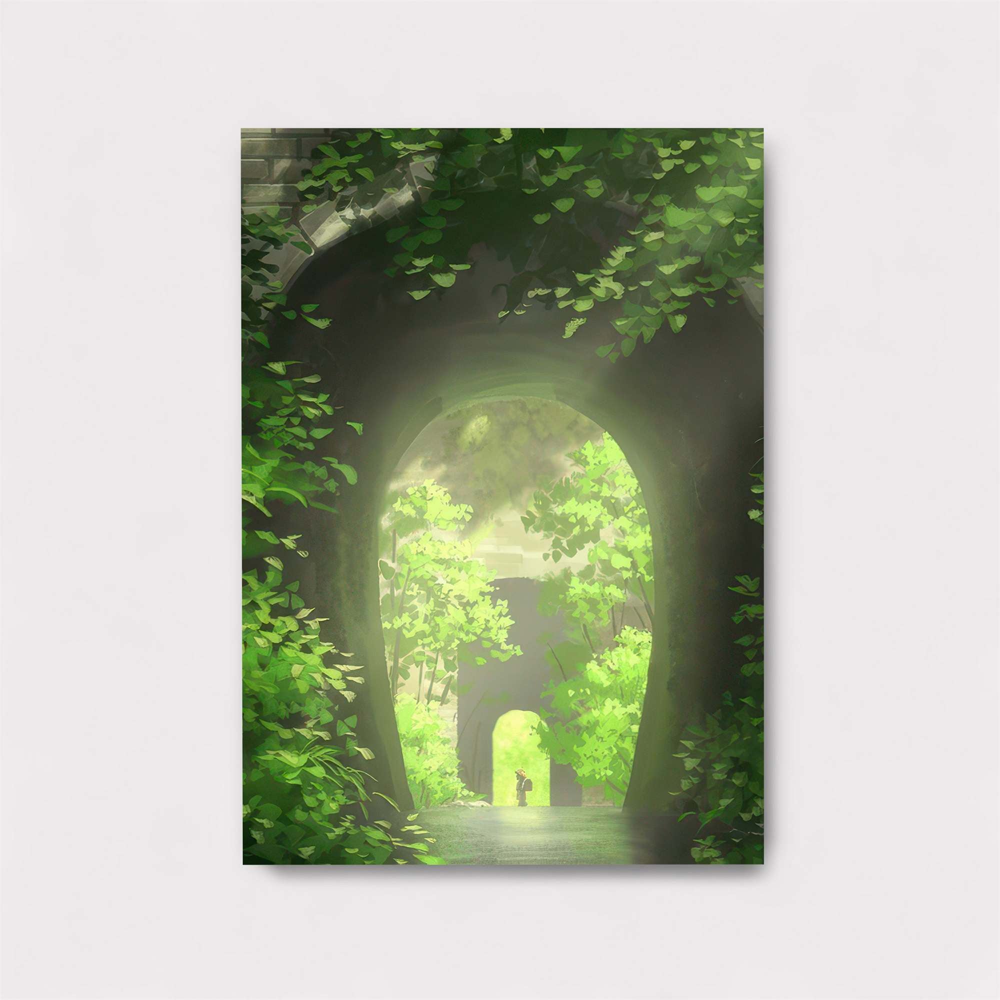 Galactic Serenity Safe Wall Magnetic / M