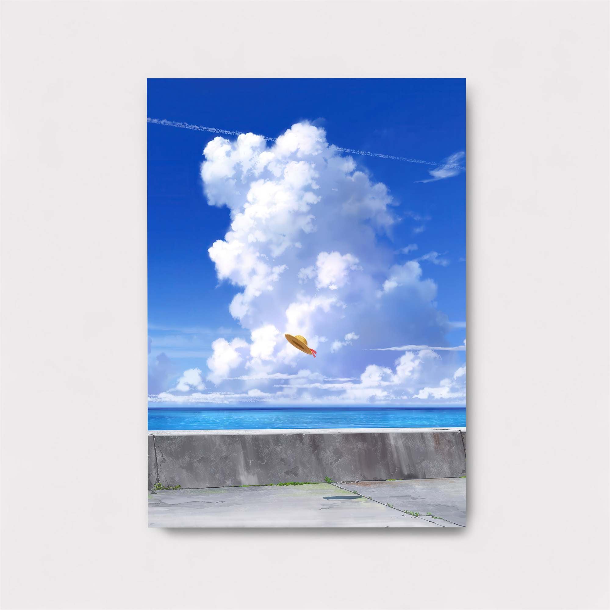 Hat Adrift Safe Wall Magnetic / M