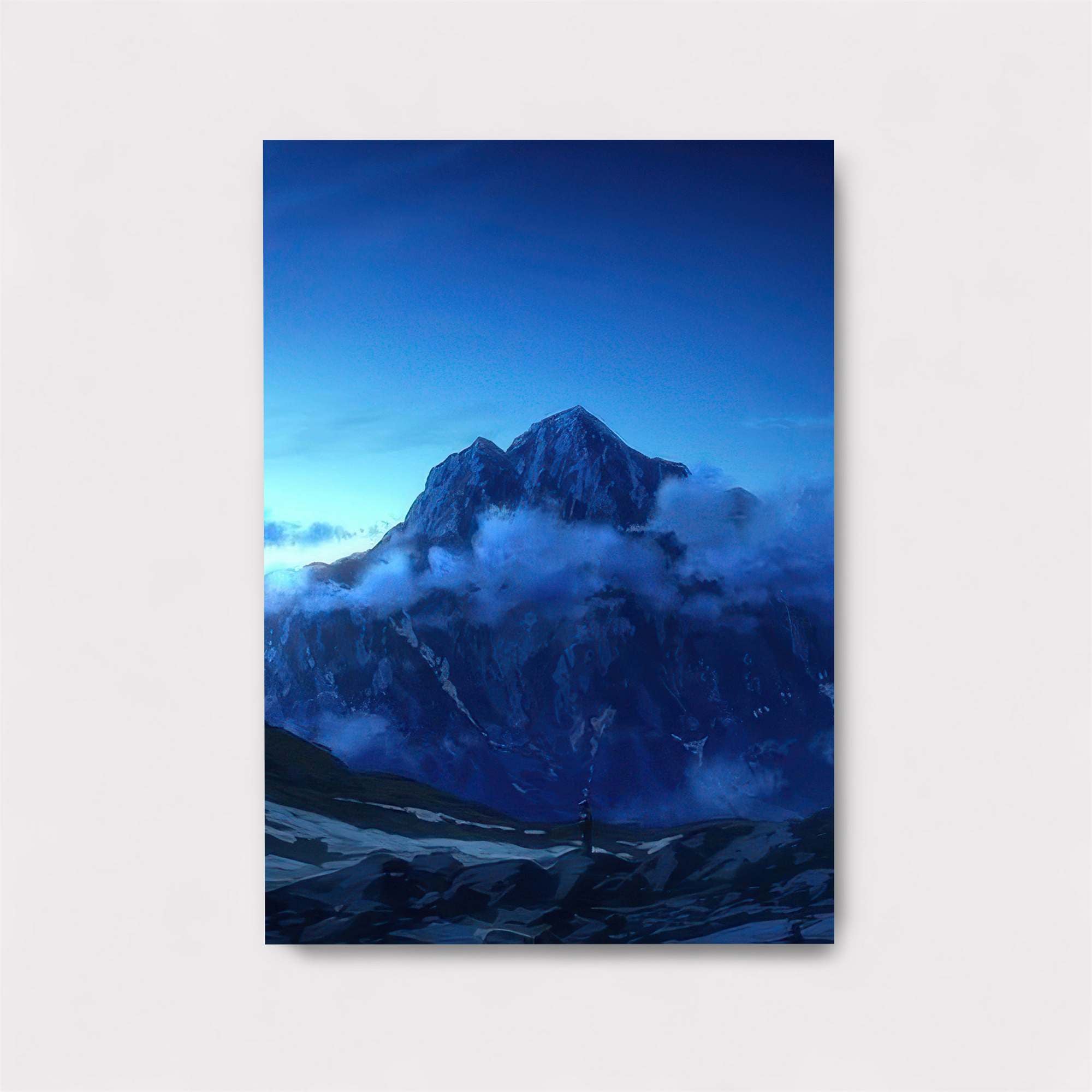 Verdant Serenity Safe Wall Magnetic / M