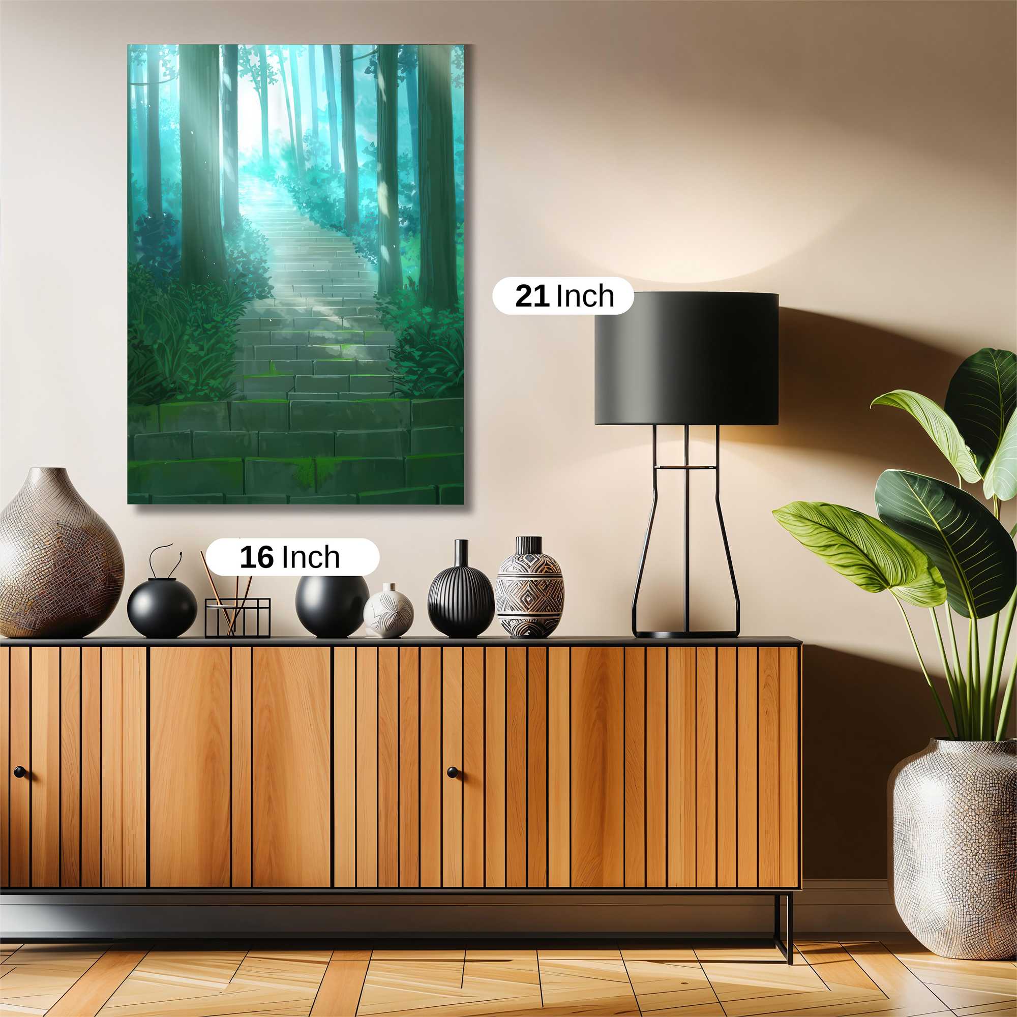 Comet Whimsy Safe Wall Magnetic / M