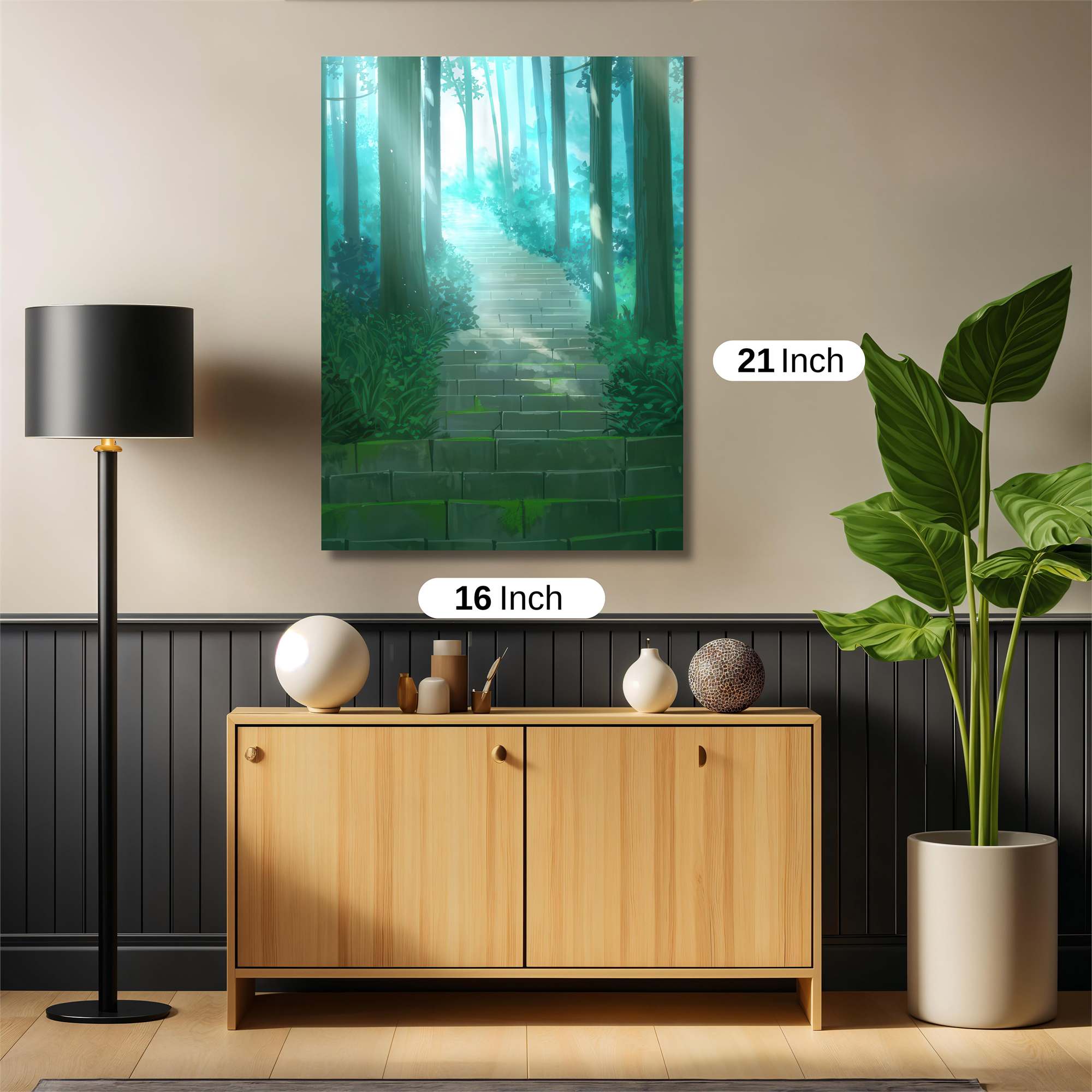Comet Whimsy Safe Wall Magnetic / M