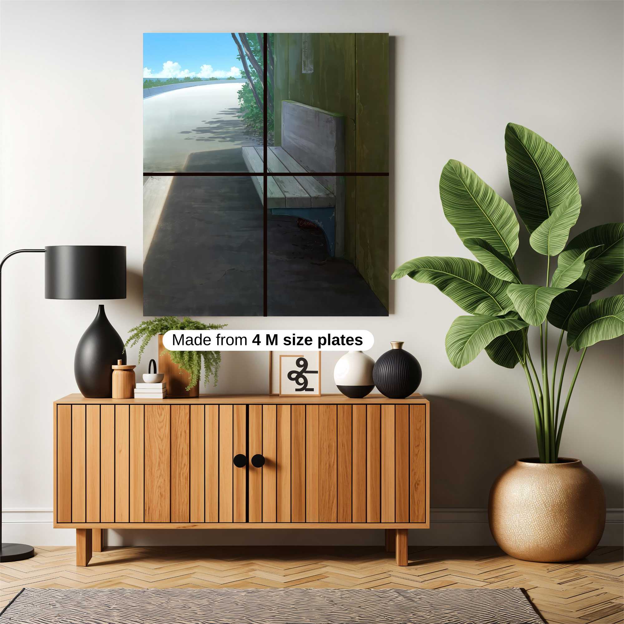 Pathway Serenity Safe Wall Magnetic / M