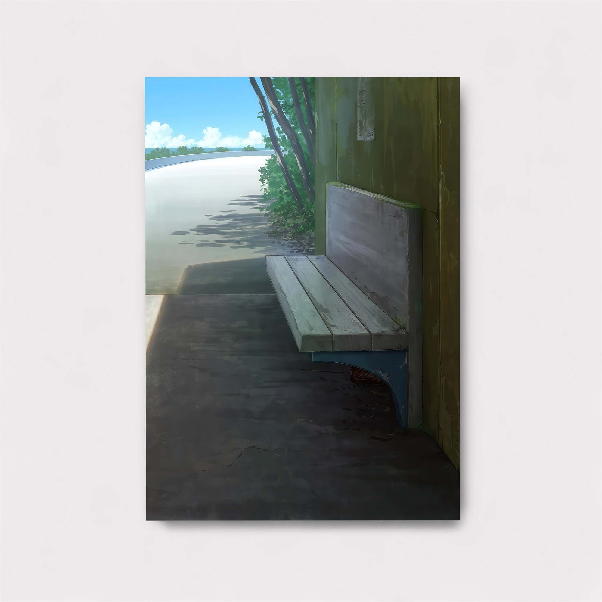 Pathway Serenity Safe Wall Magnetic / M