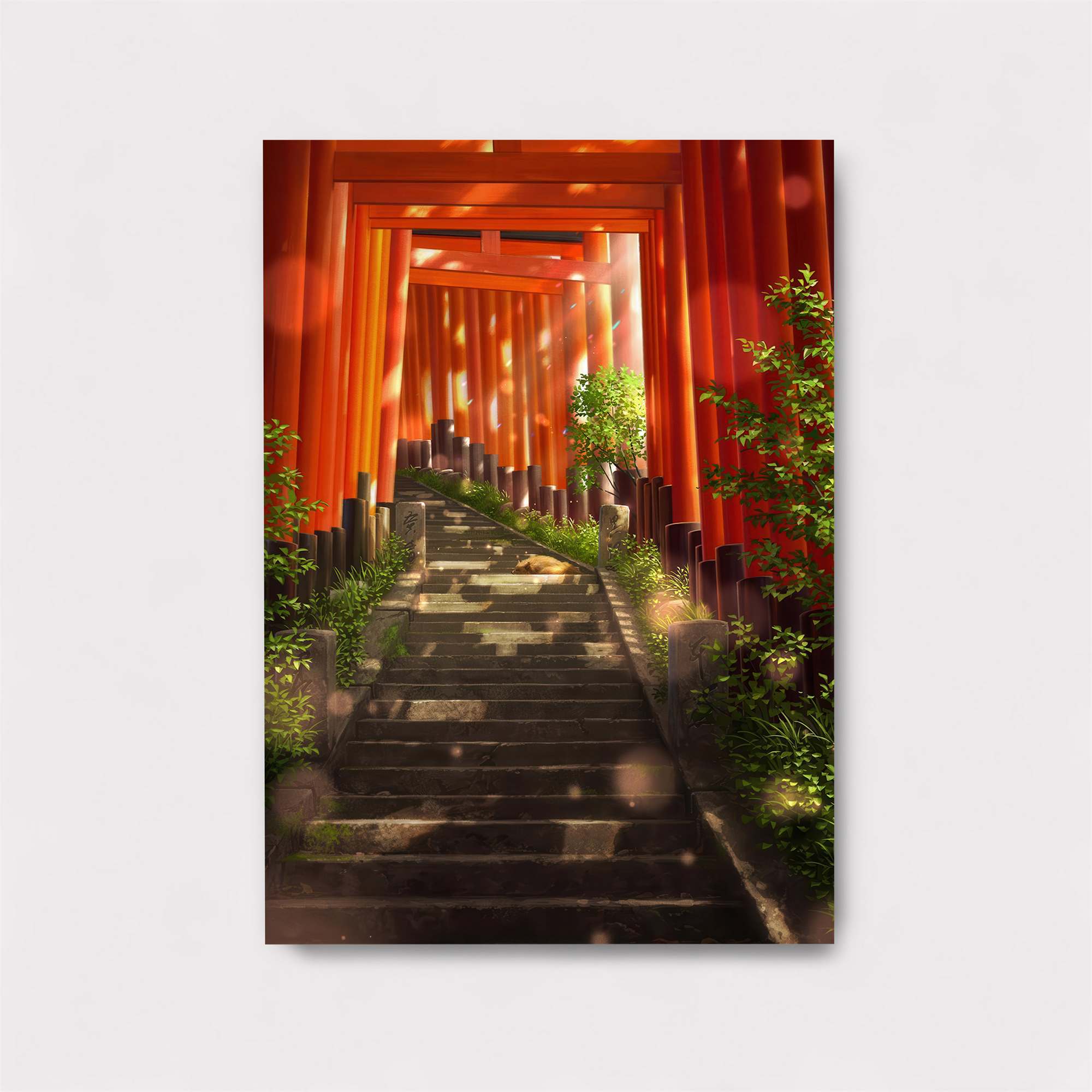 Torii Tranquility Safe Wall Magnetic / M