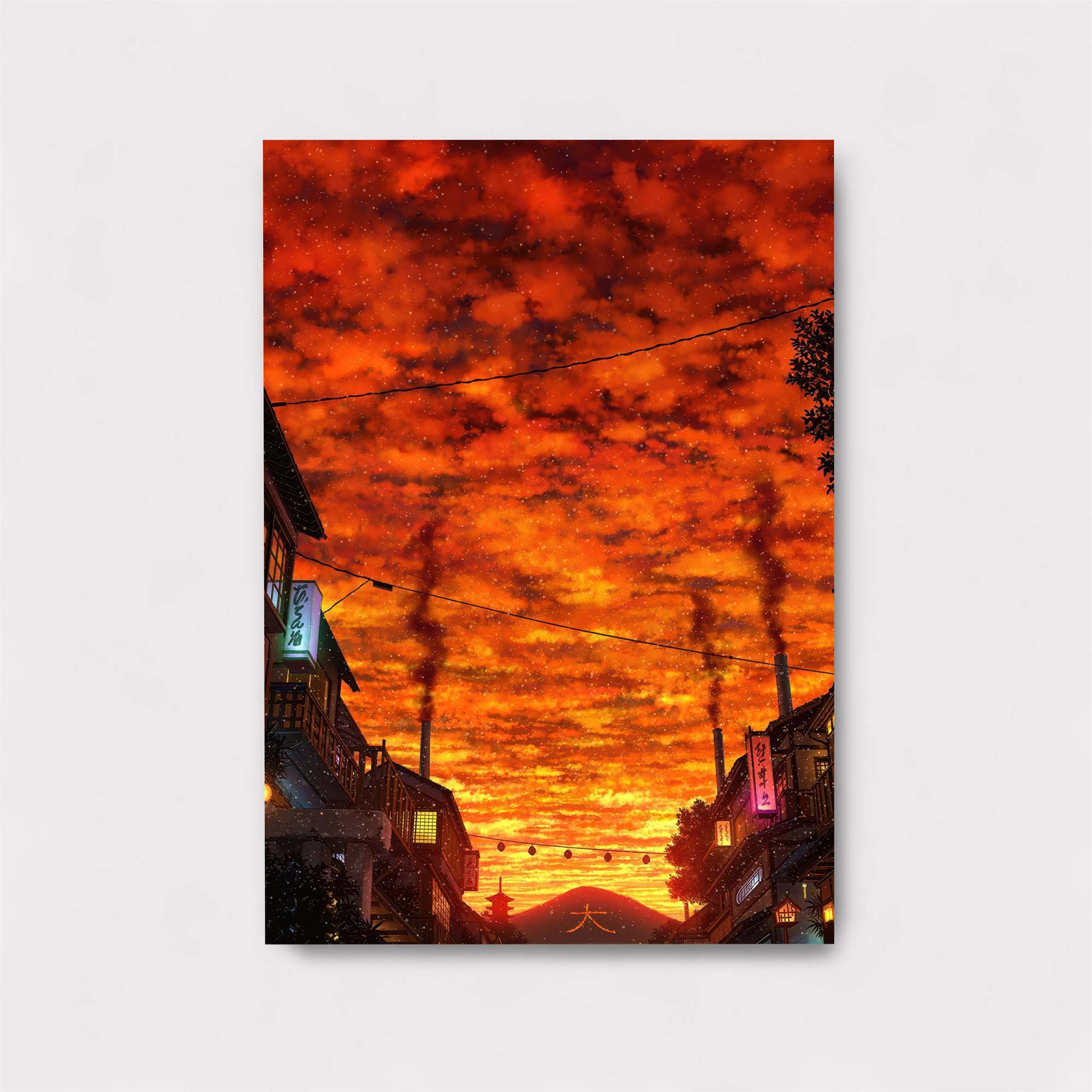 Fuji Serenity Safe Wall Magnetic / M