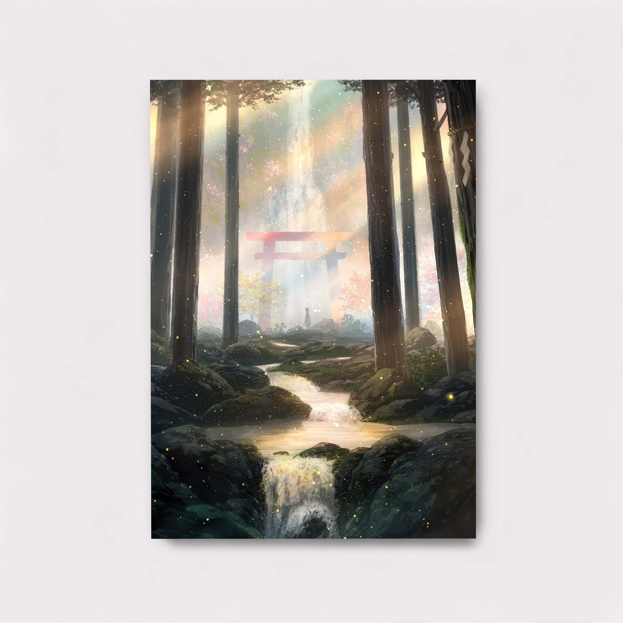 Torii Tranquil Safe Wall Magnetic / M