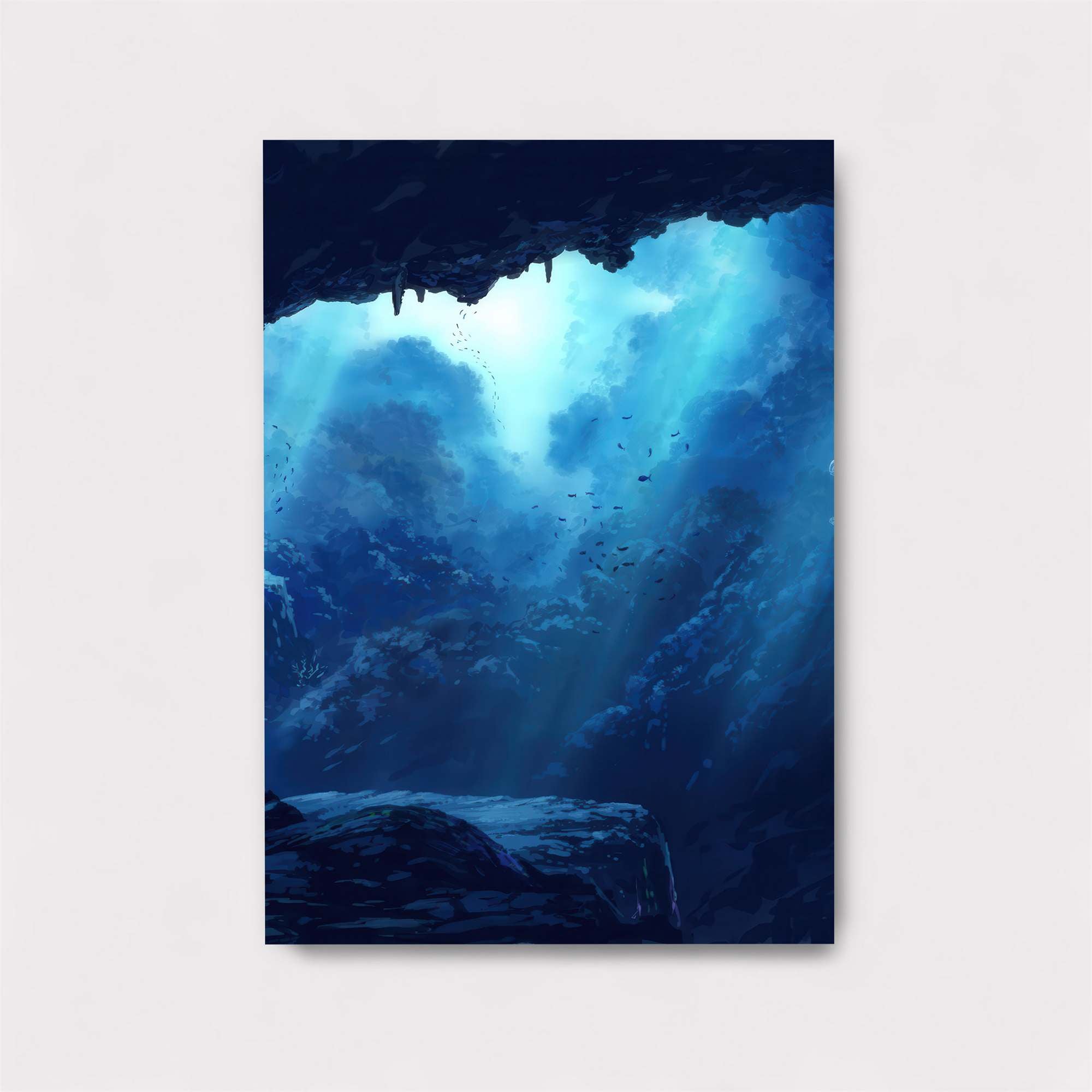 Abyss Serene Safe Wall Magnetic / M