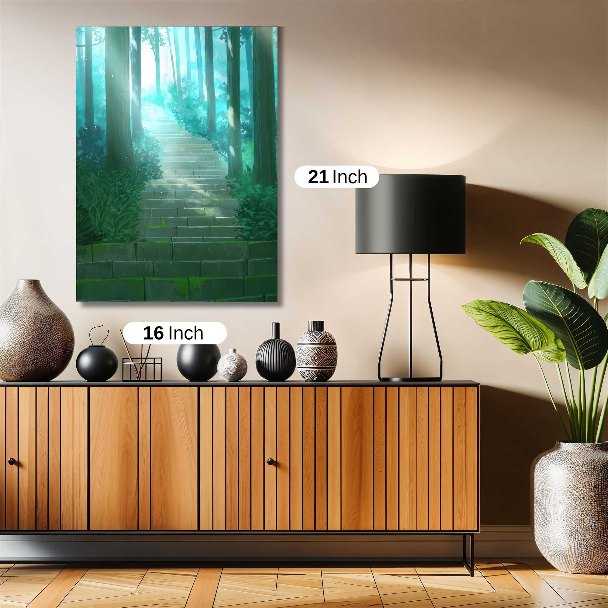 Cavern Hope Safe Wall Magnetic / M