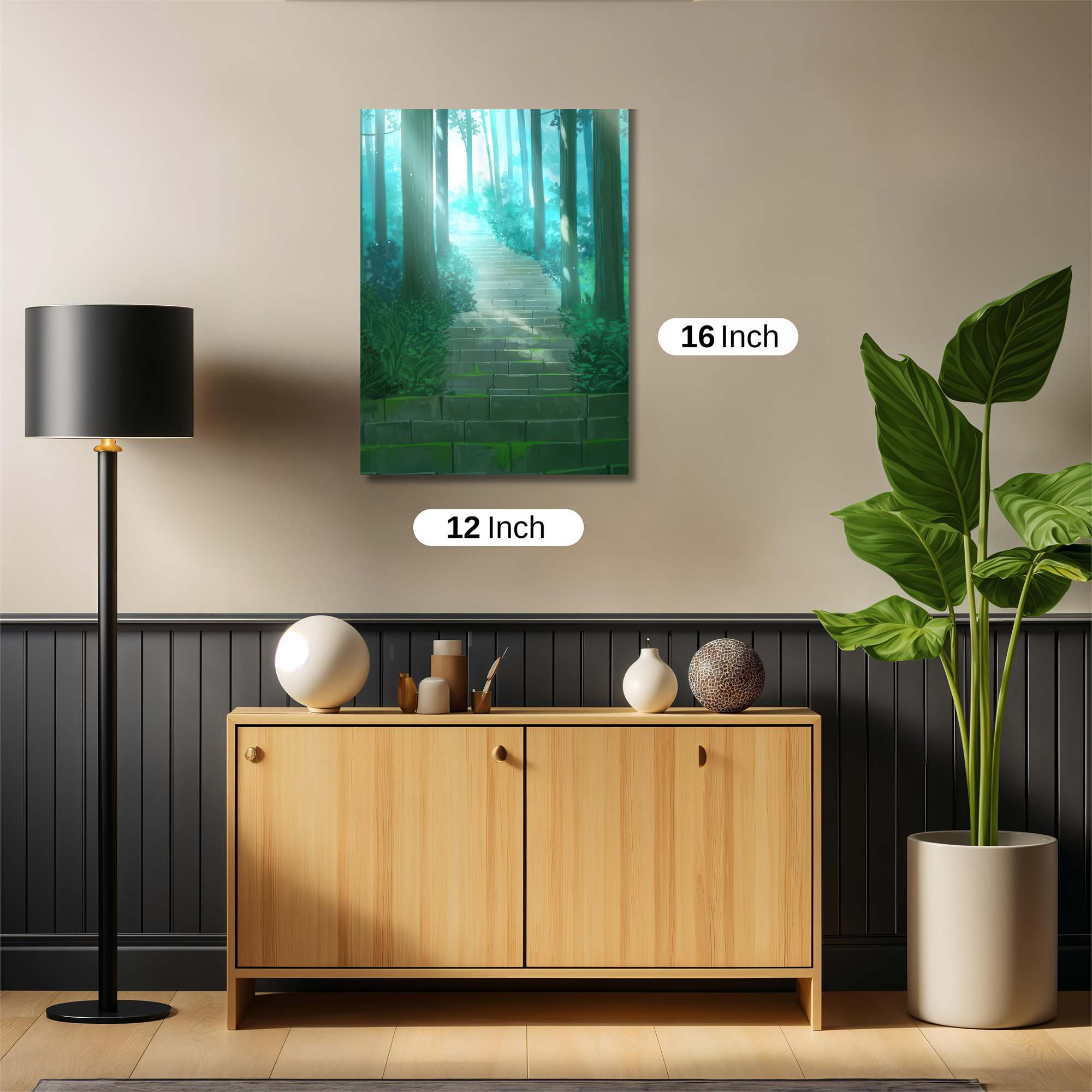 Cavern Hope Safe Wall Magnetic / M