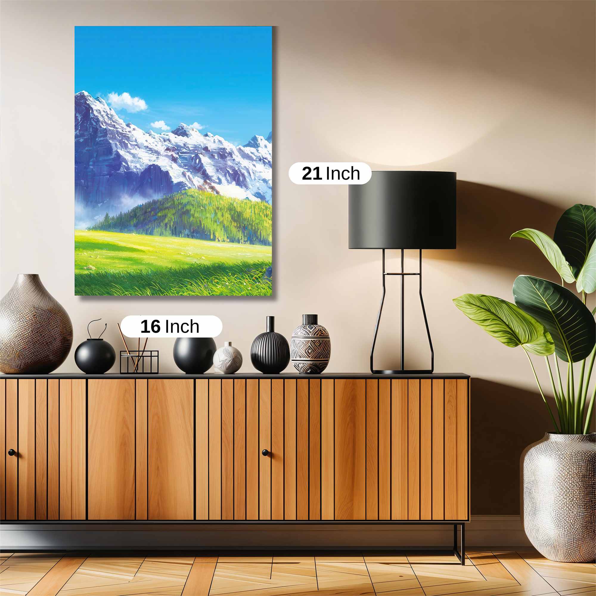 Whale Serenity Safe Wall Magnetic / M