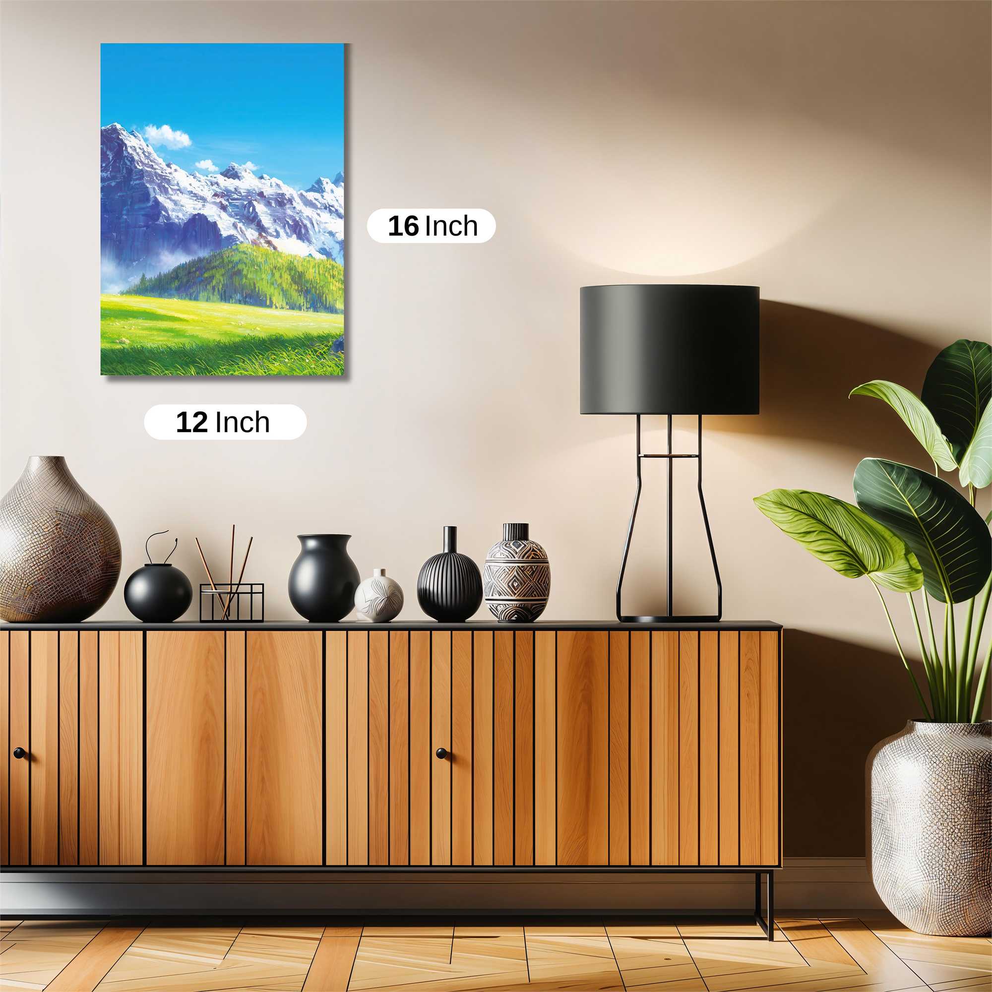 Whale Serenity Safe Wall Magnetic / M