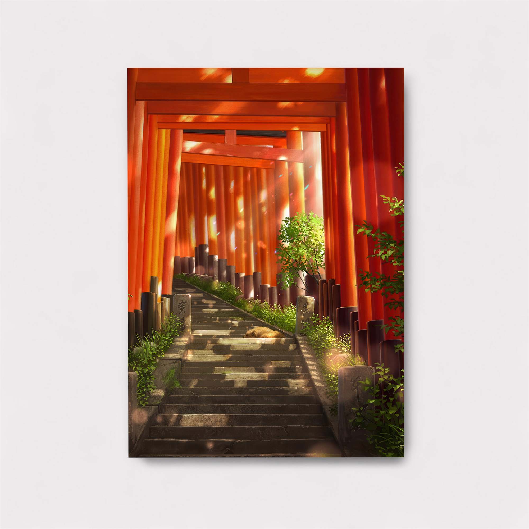 Torii Tranquility Safe Wall Magnetic / M