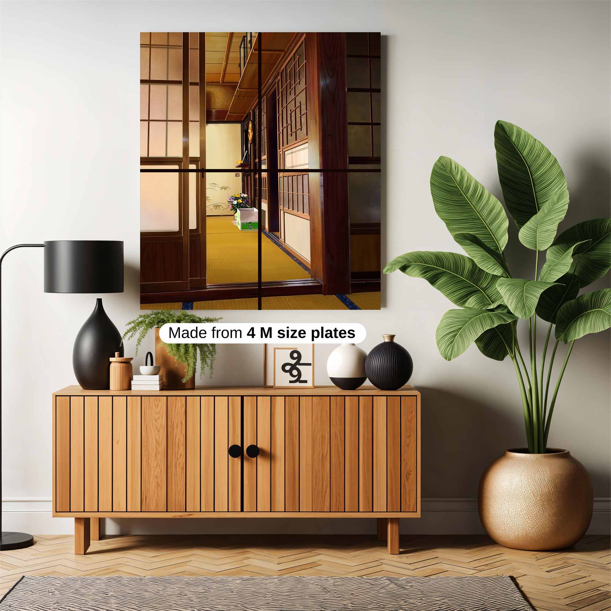 Tatami Tranquil Safe Wall Magnetic / M