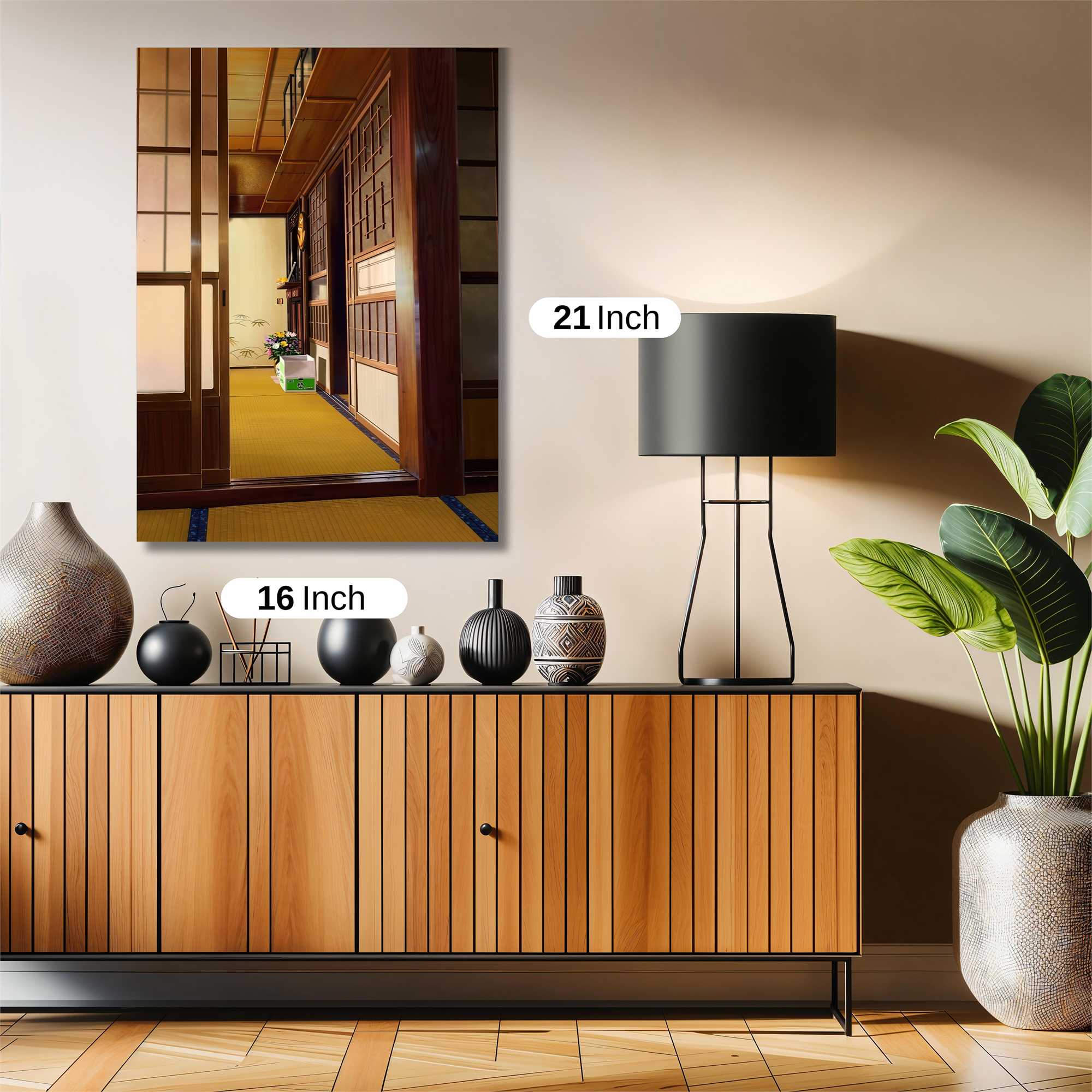 Tatami Tranquil Safe Wall Magnetic / M