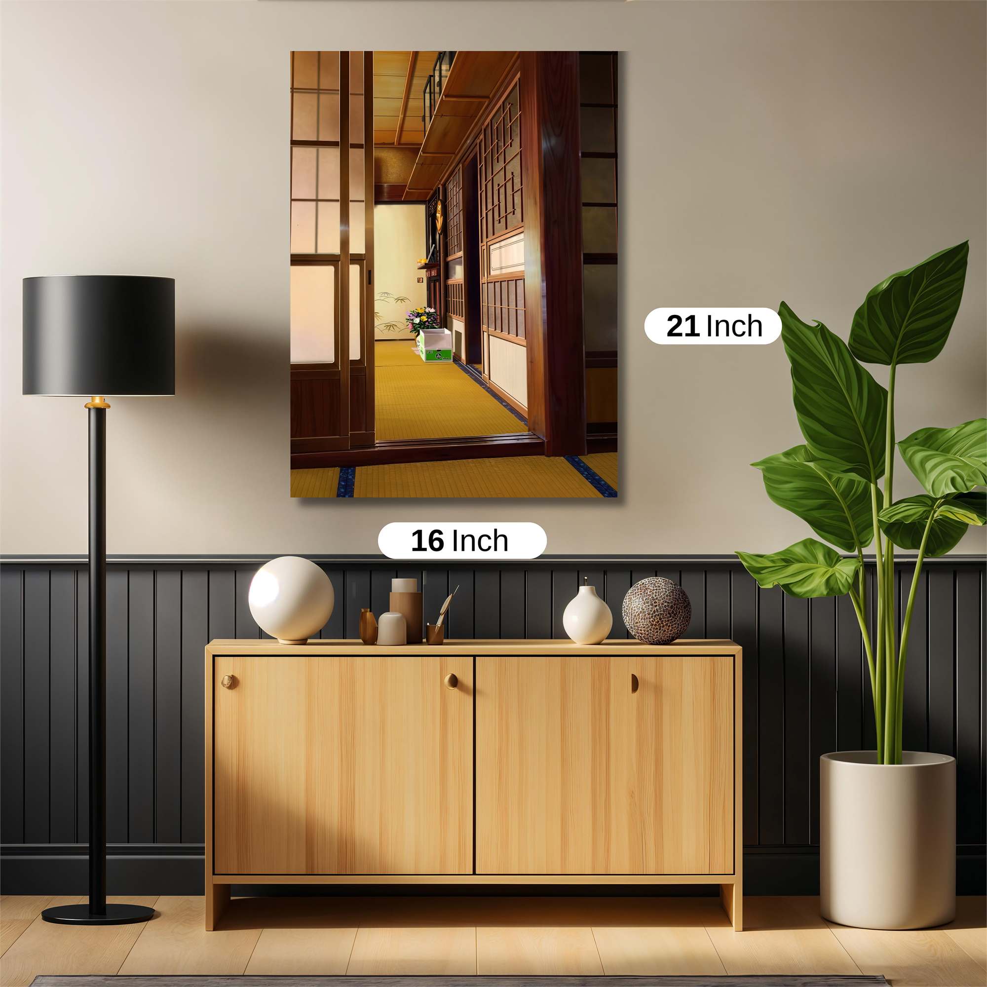 Tatami Tranquil Safe Wall Magnetic / M