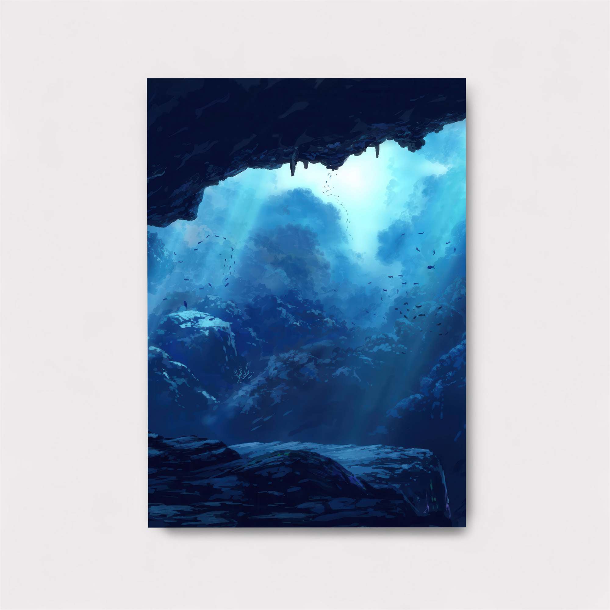 Abyss Serenity Safe Wall Magnetic / M