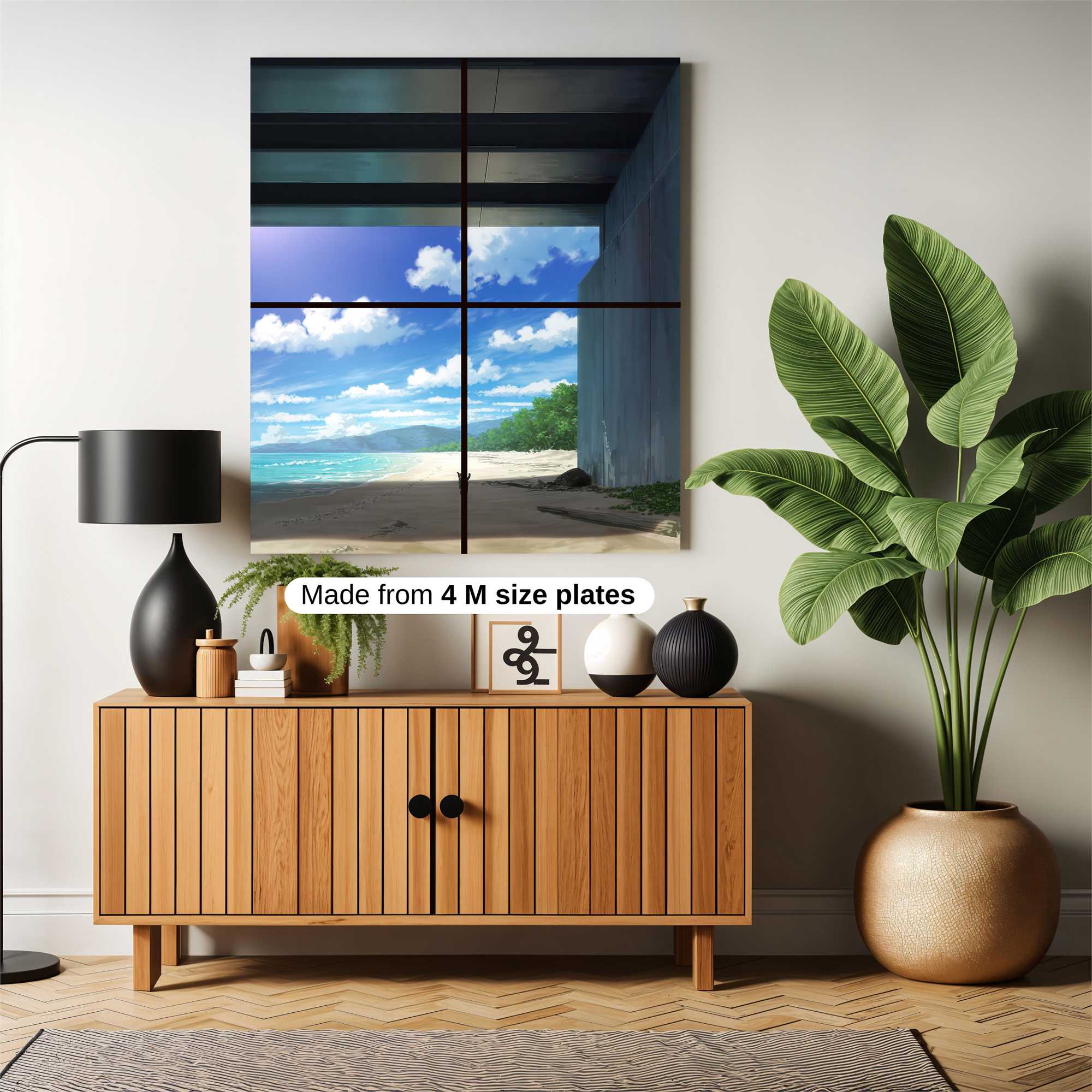 Gateway Serene Safe Wall Magnetic / M