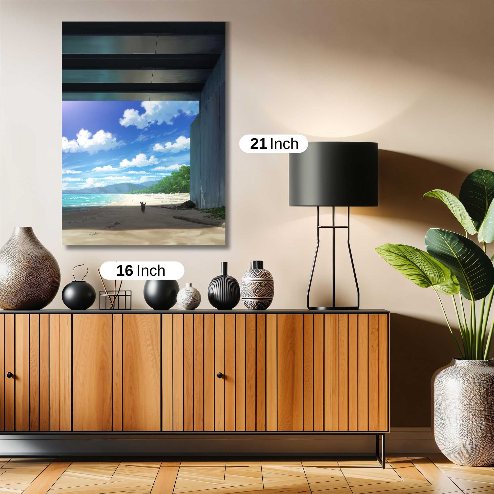 Gateway Serene Safe Wall Magnetic / M