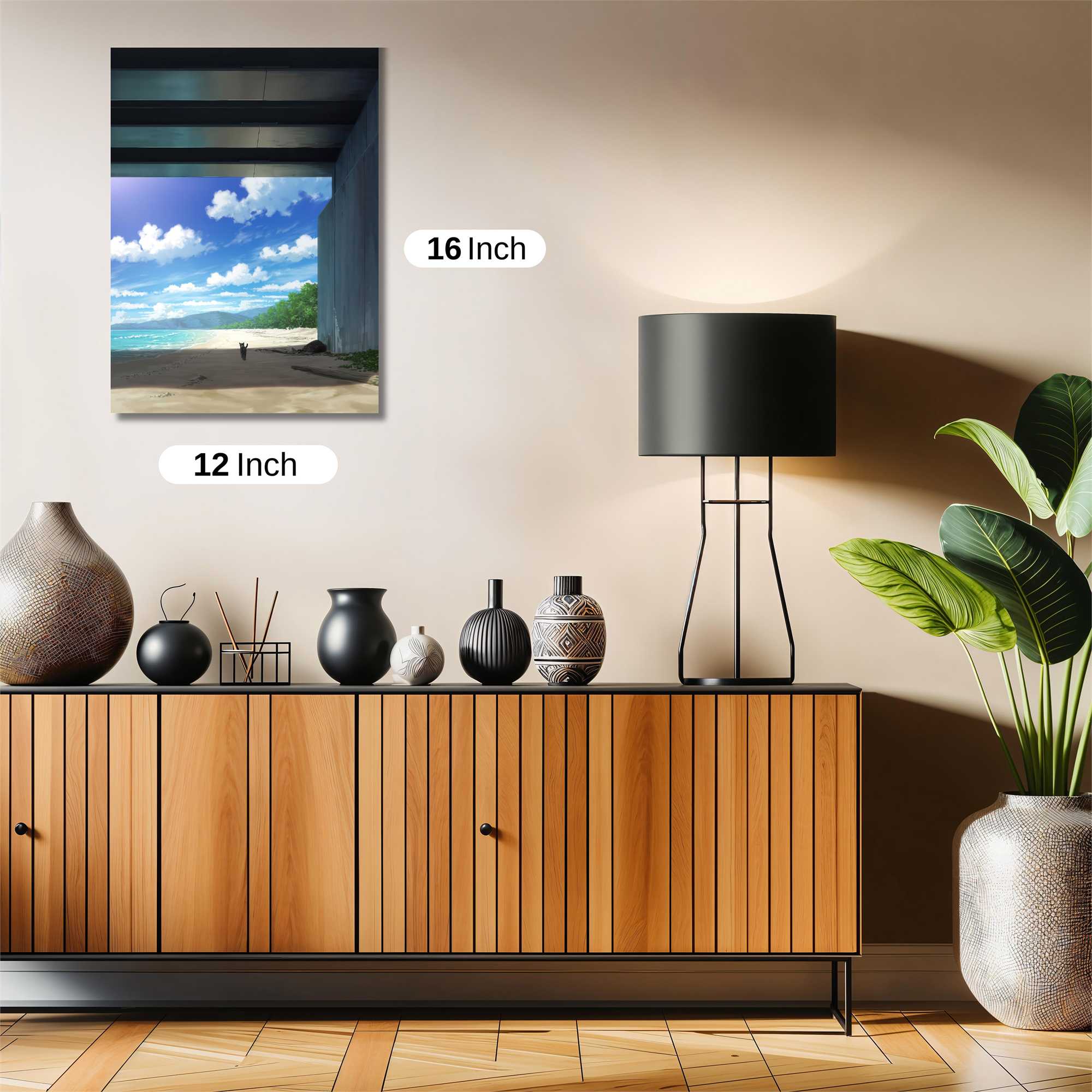 Gateway Serene Safe Wall Magnetic / M