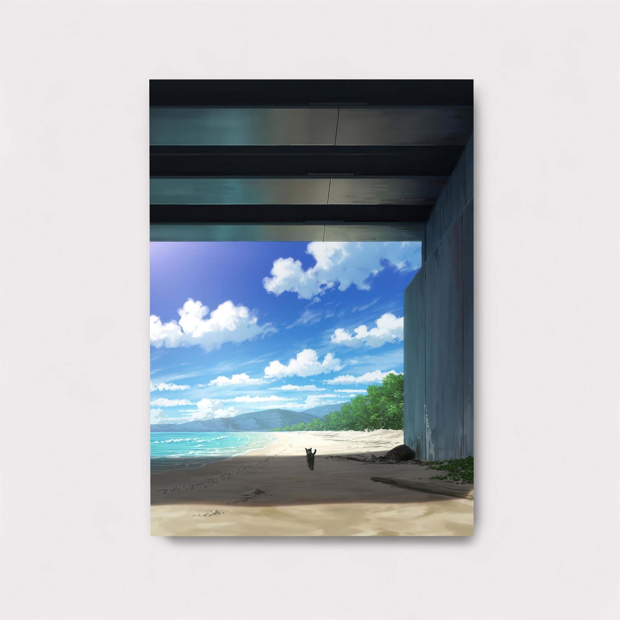 Gateway Serene Safe Wall Magnetic / M