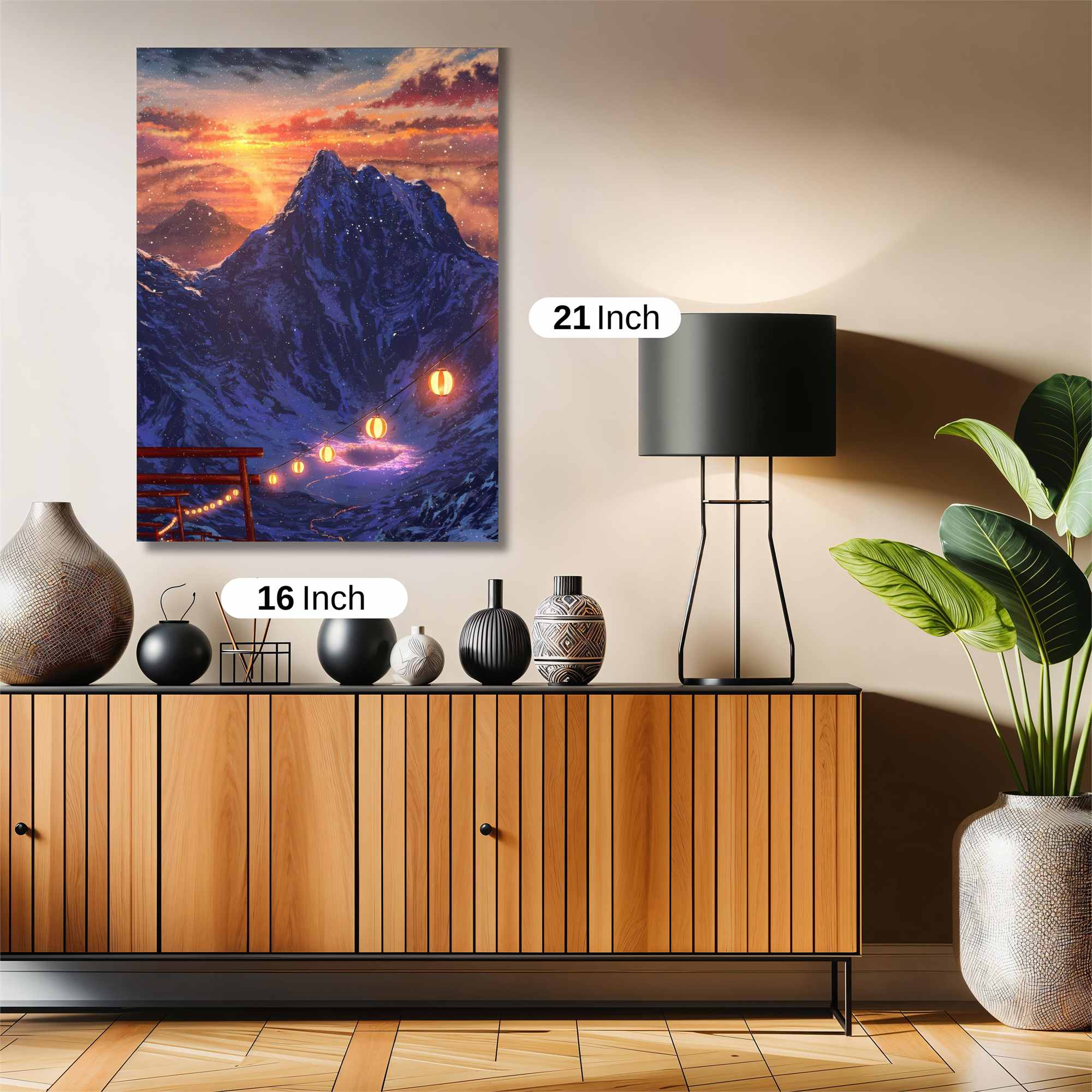 Everest Serenity Safe Wall Magnetic / M