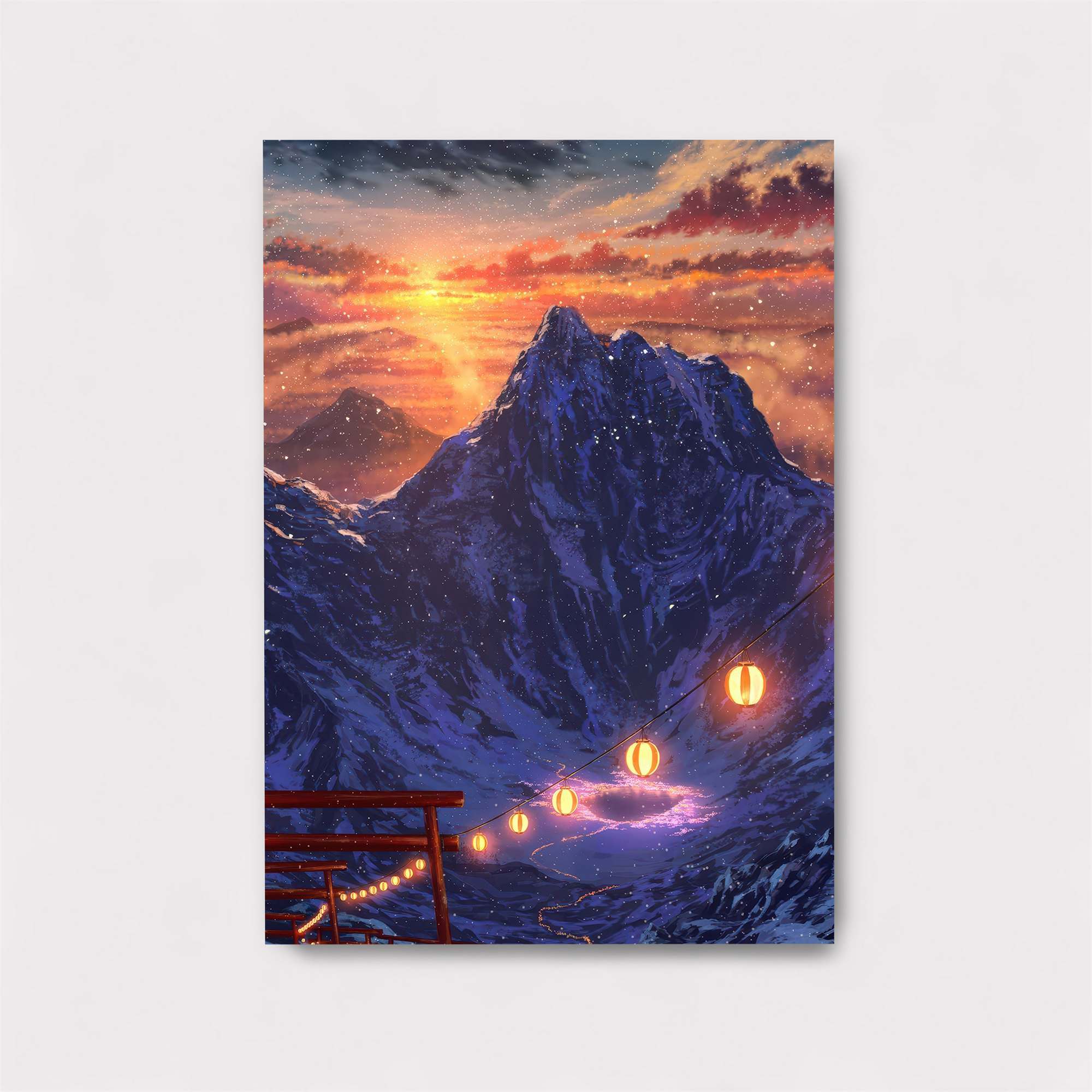 Everest Serenity Safe Wall Magnetic / M