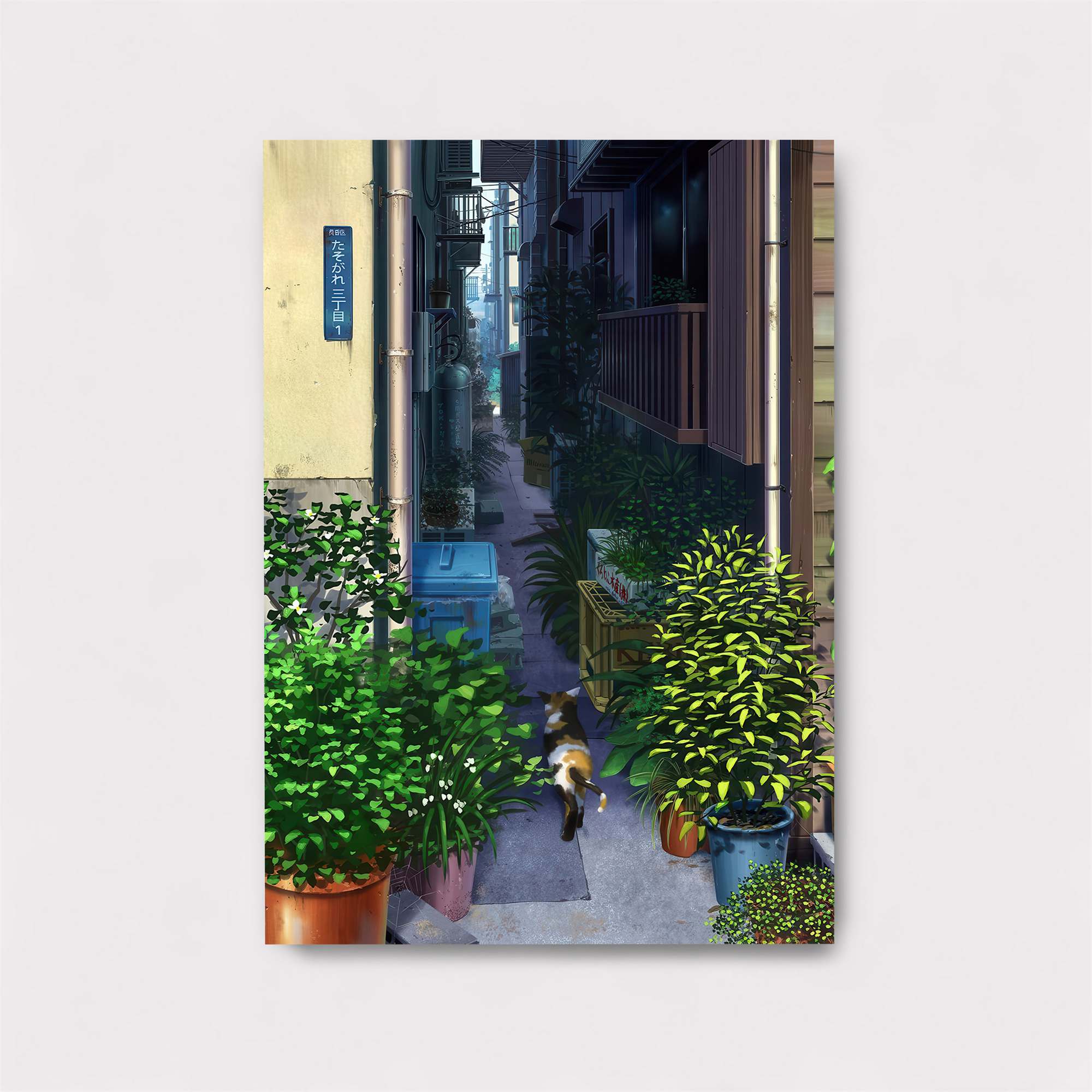 Lanterns Dream Safe Wall Magnetic / M