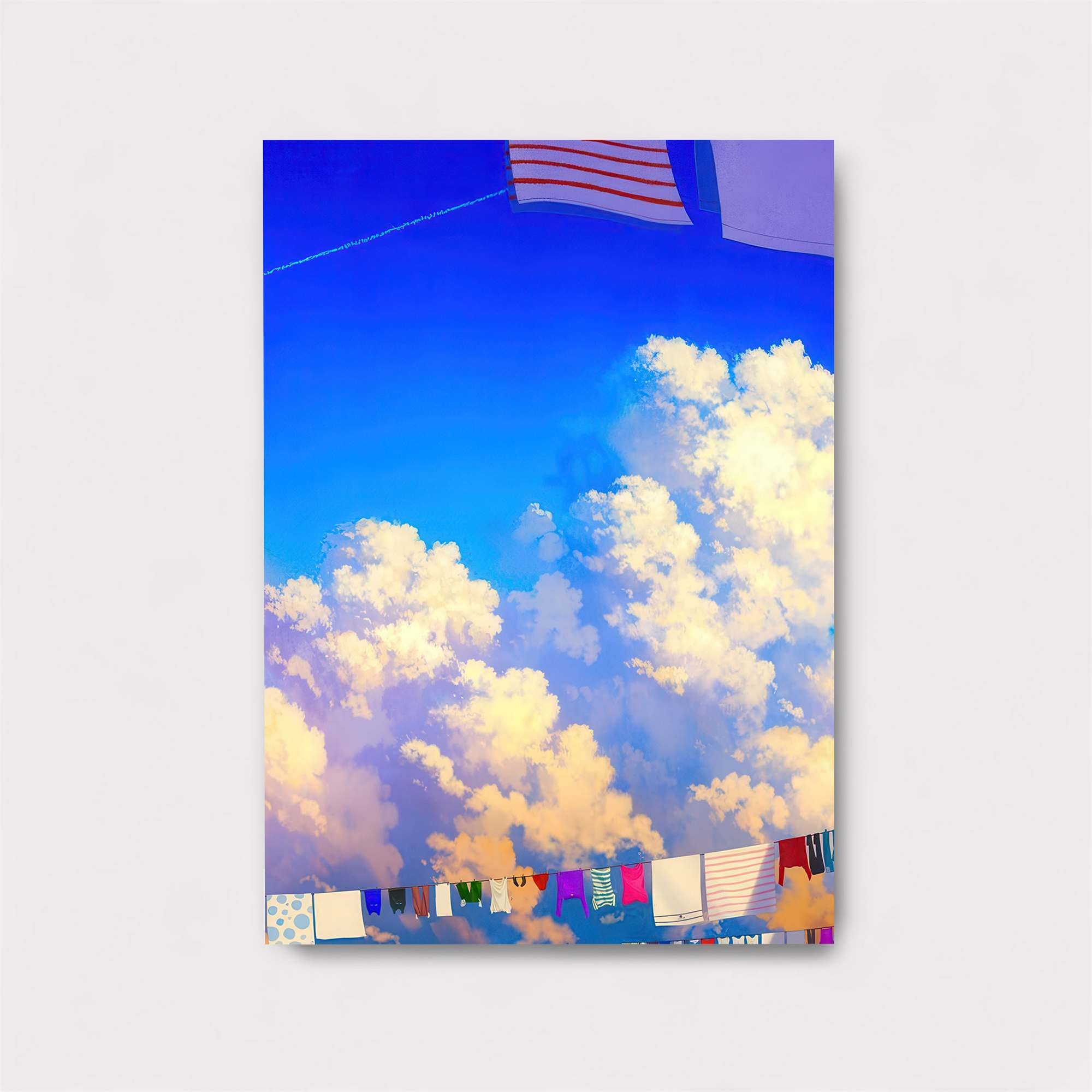 Sunrise Serenity Safe Wall Magnetic / M
