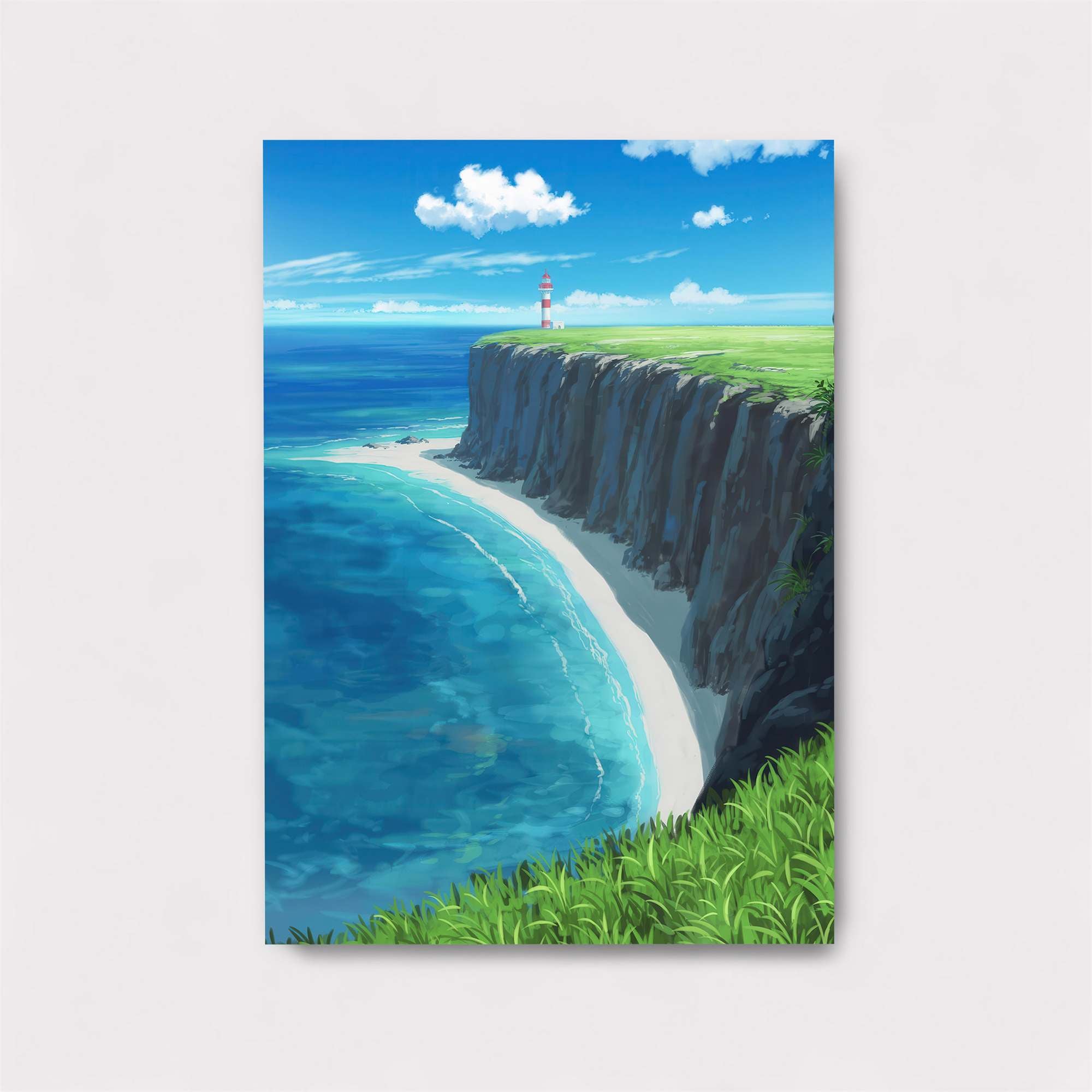 Beacon Serenity Safe Wall Magnetic / M