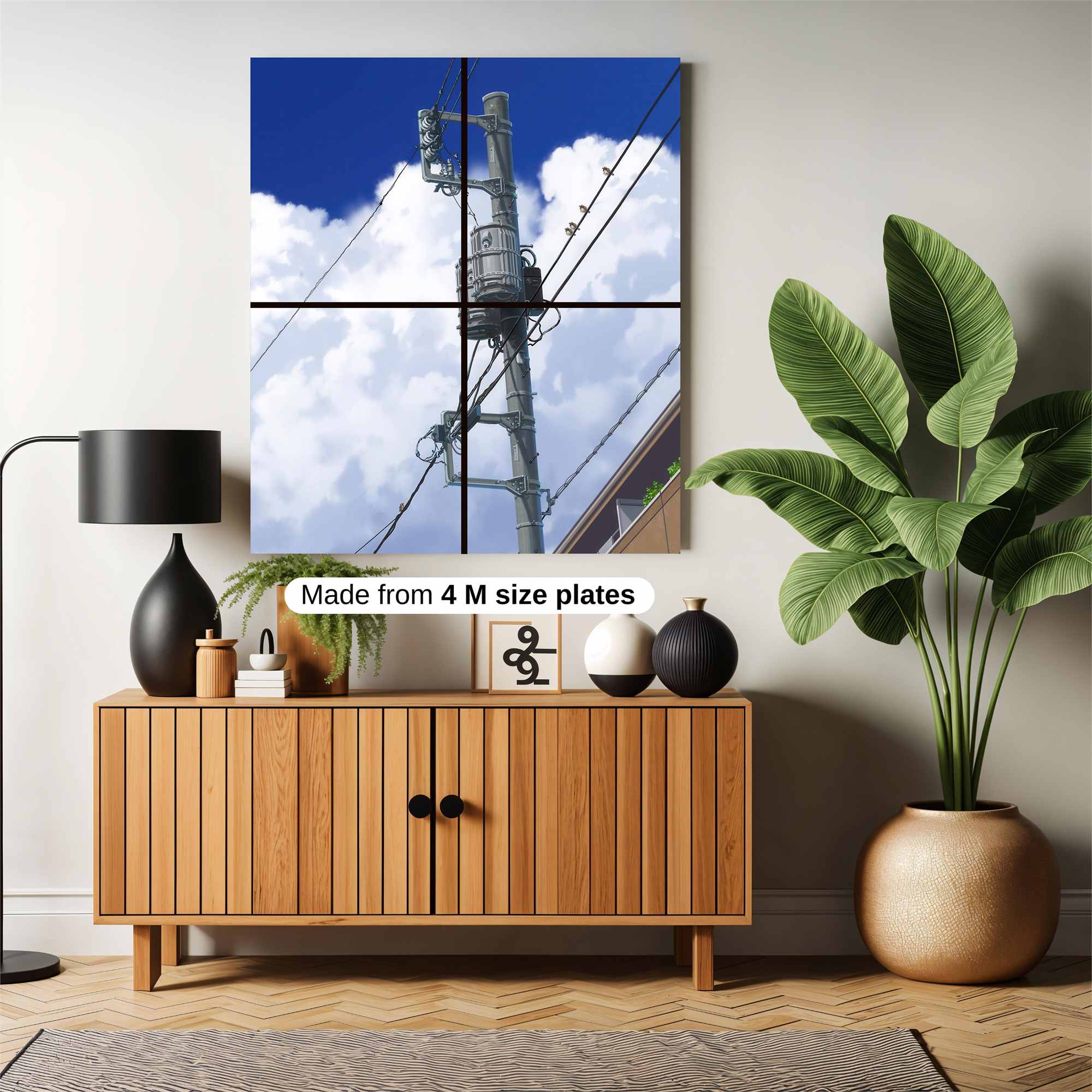Utility Serene Safe Wall Magnetic / M