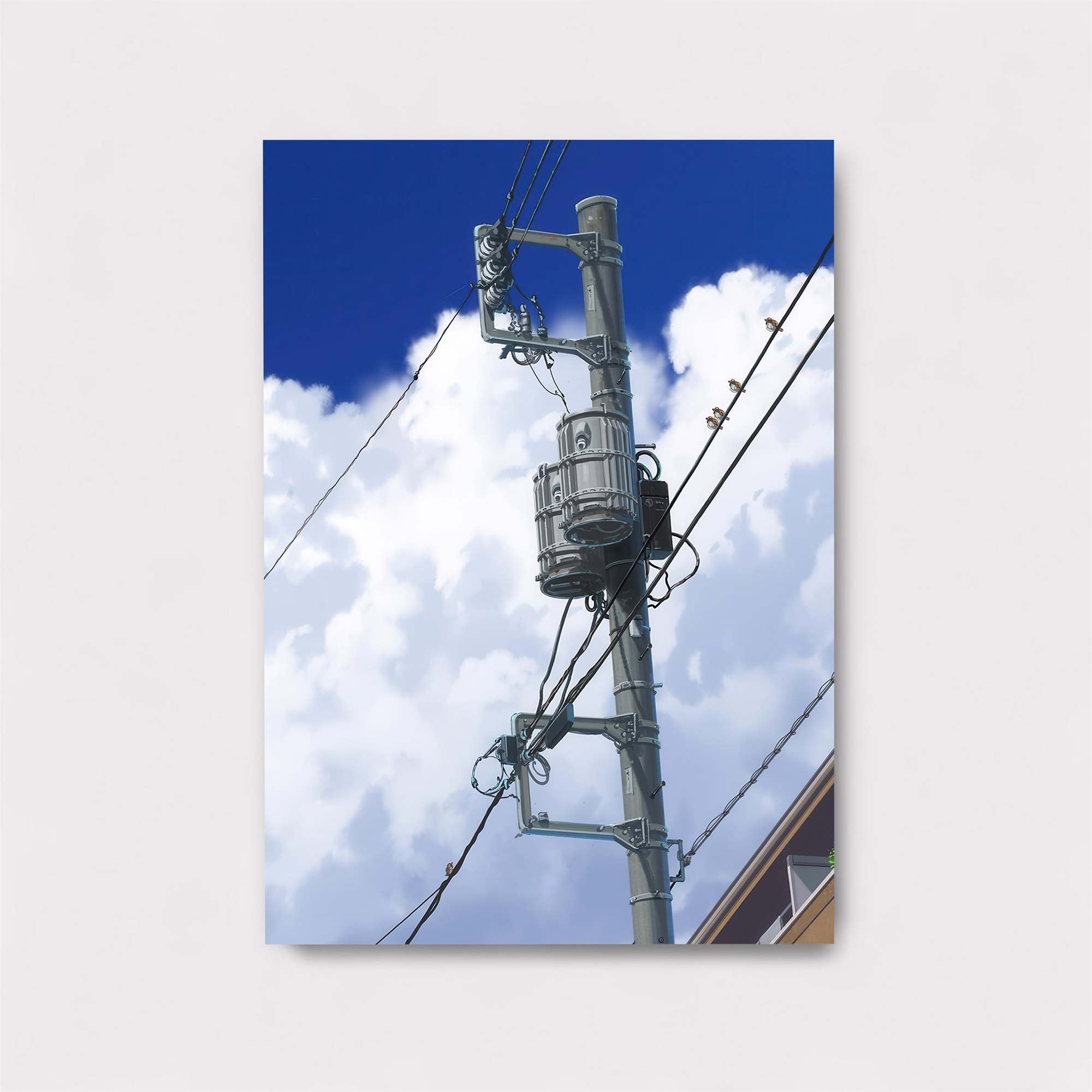 Utility Serene Safe Wall Magnetic / M
