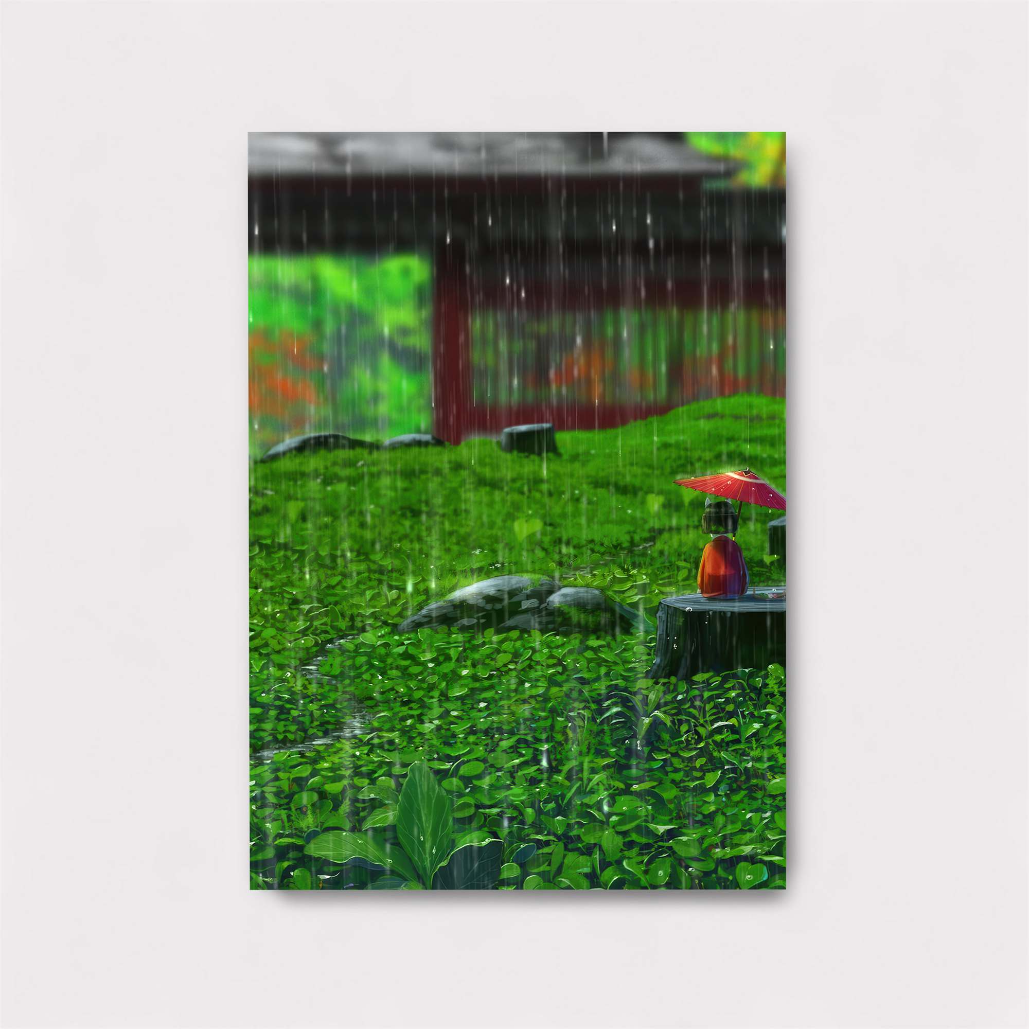 Cloud Dreamscape Safe Wall Magnetic / M