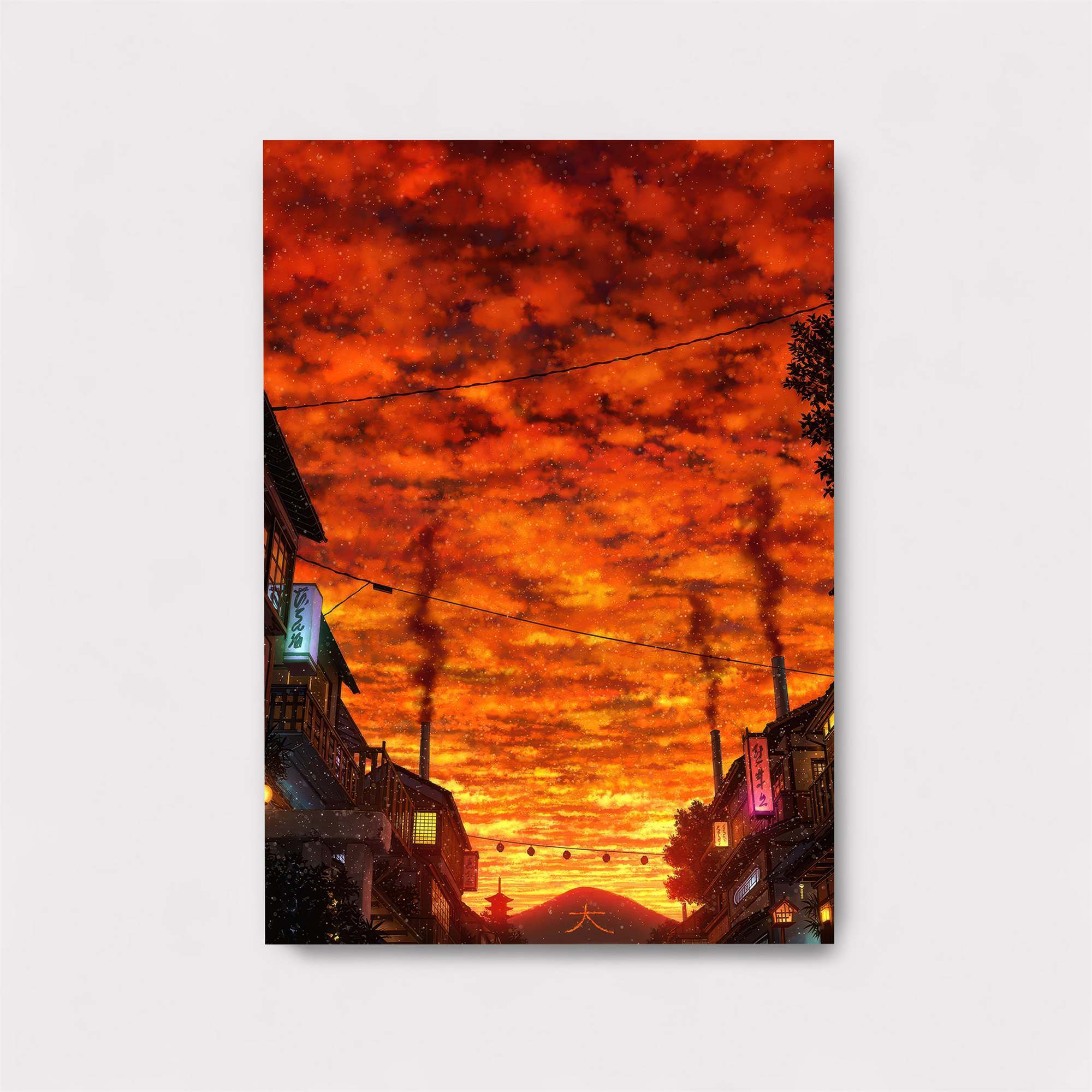 Fuji Blaze Safe Wall Magnetic / M